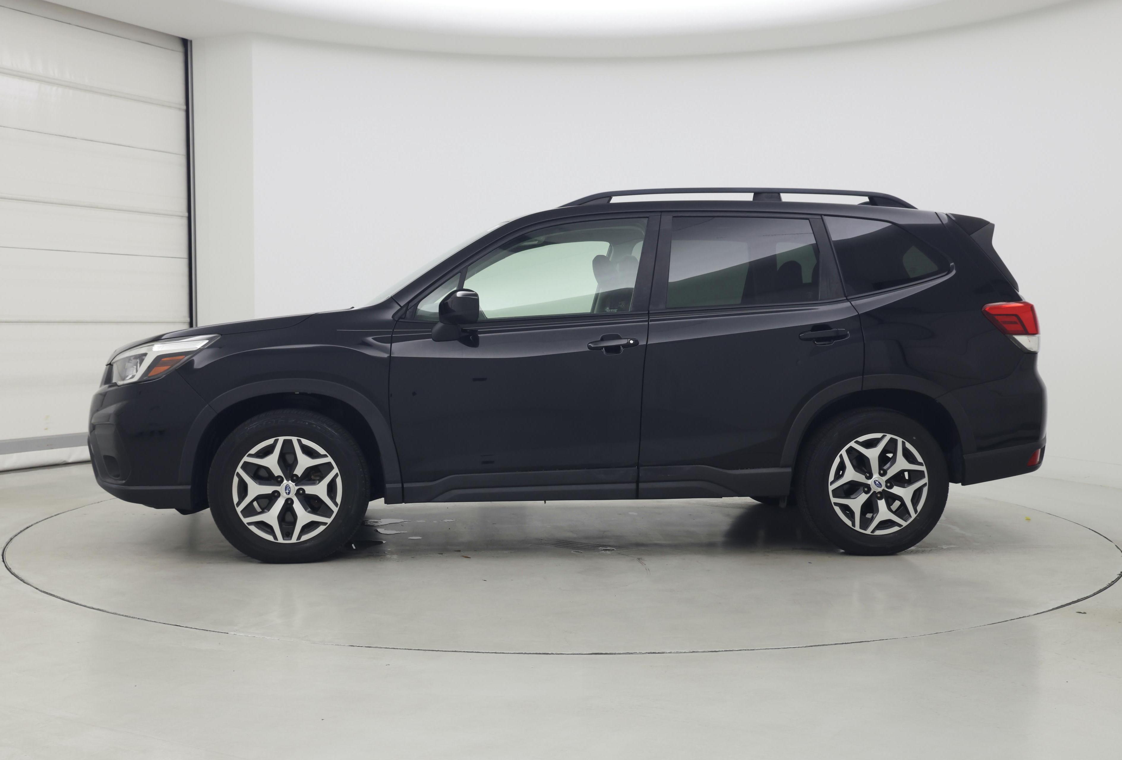 Thumbnail: 2019 Subaru Forester - 3