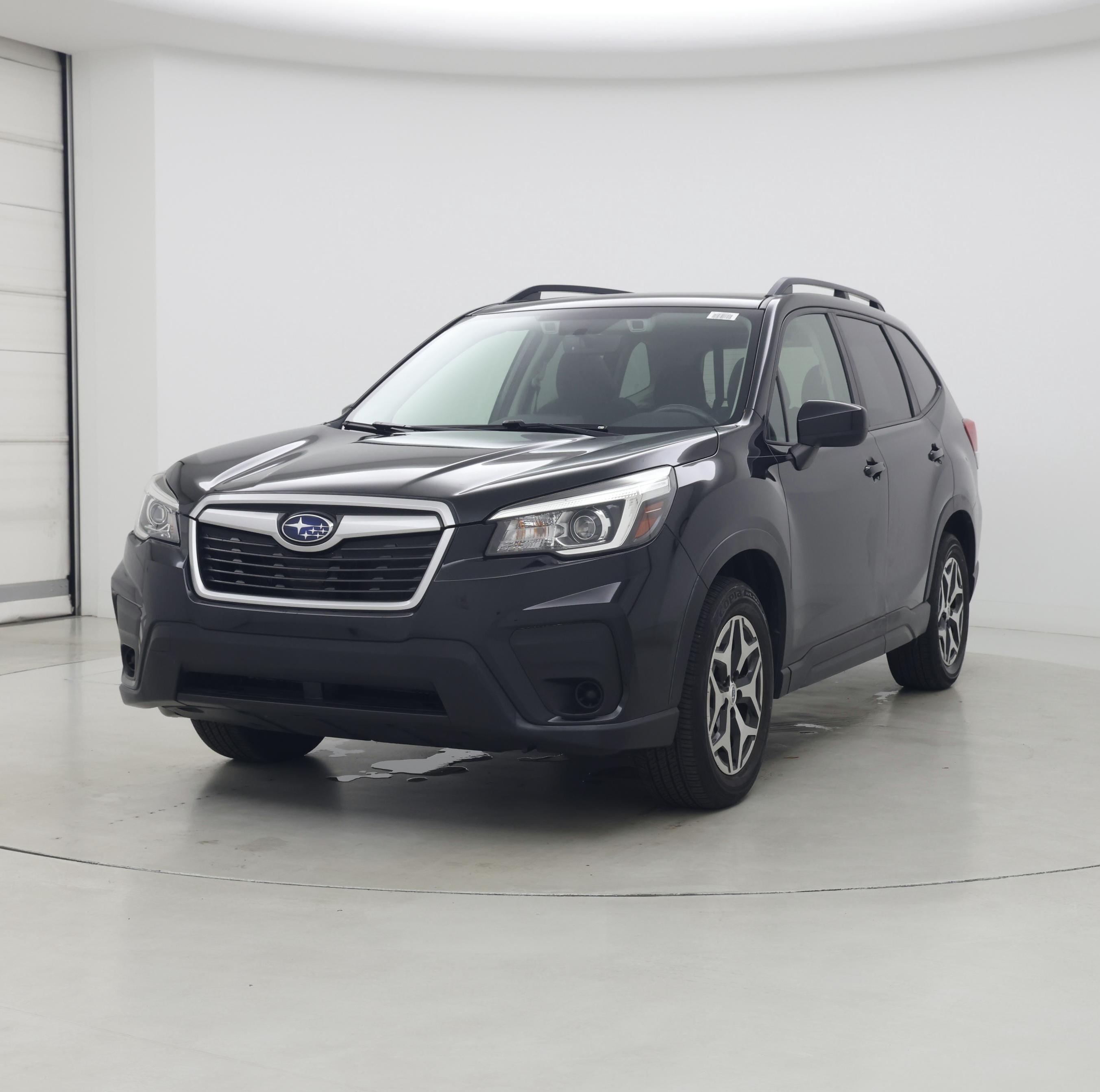 Thumbnail: 2019 Subaru Forester - 4