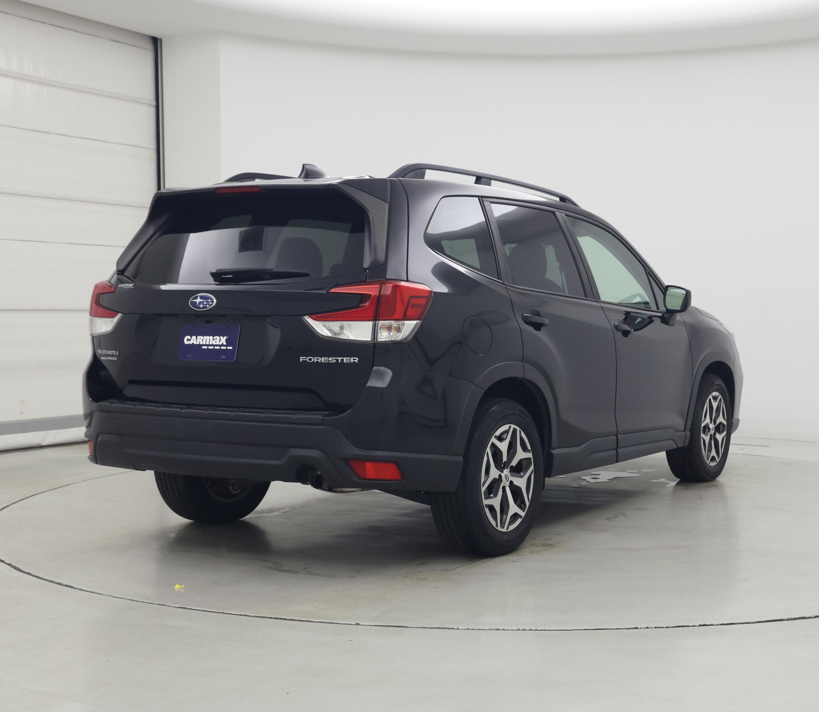 Thumbnail: 2019 Subaru Forester - 8