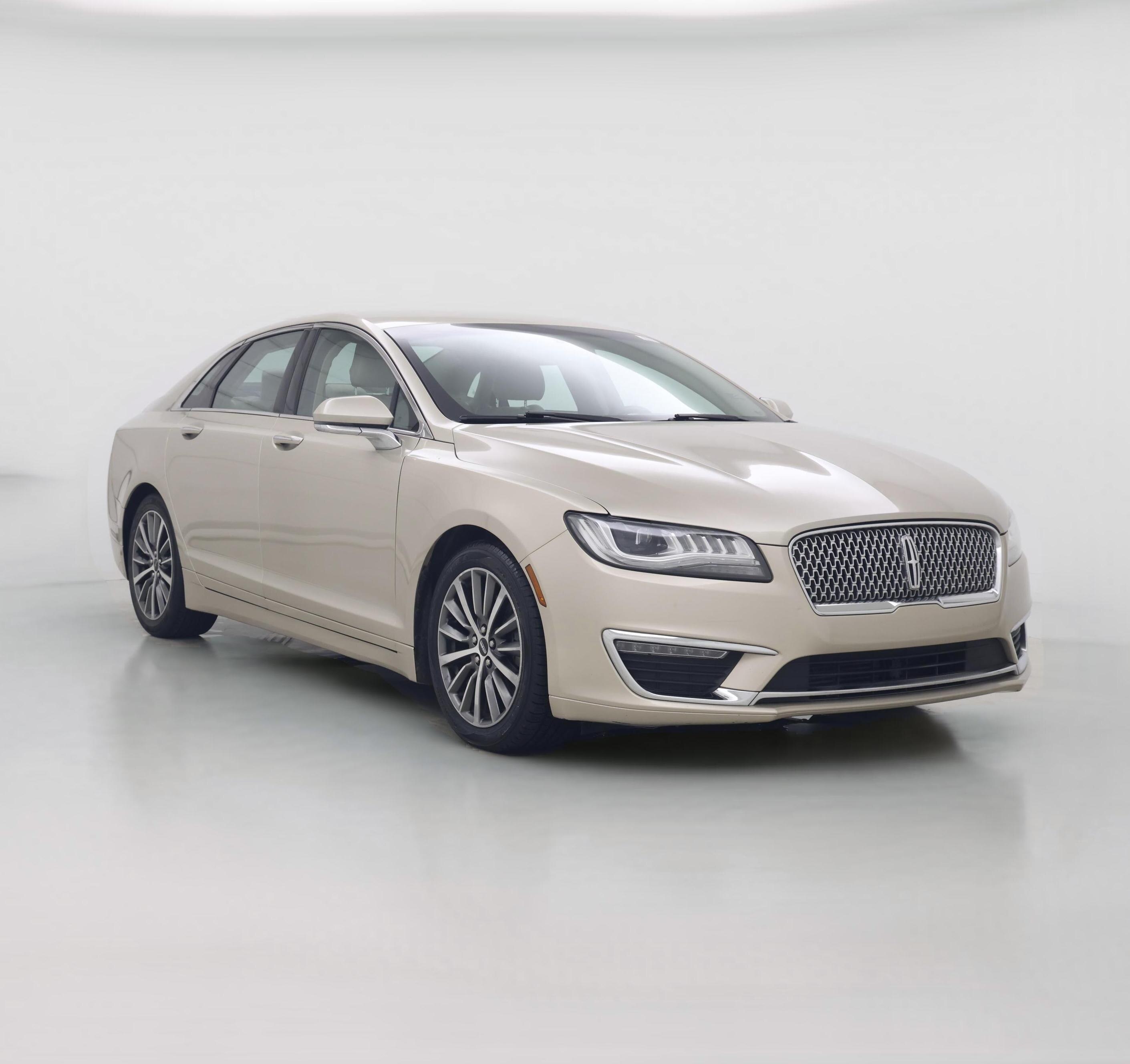 Thumbnail: 2017 Lincoln MKZ - 1