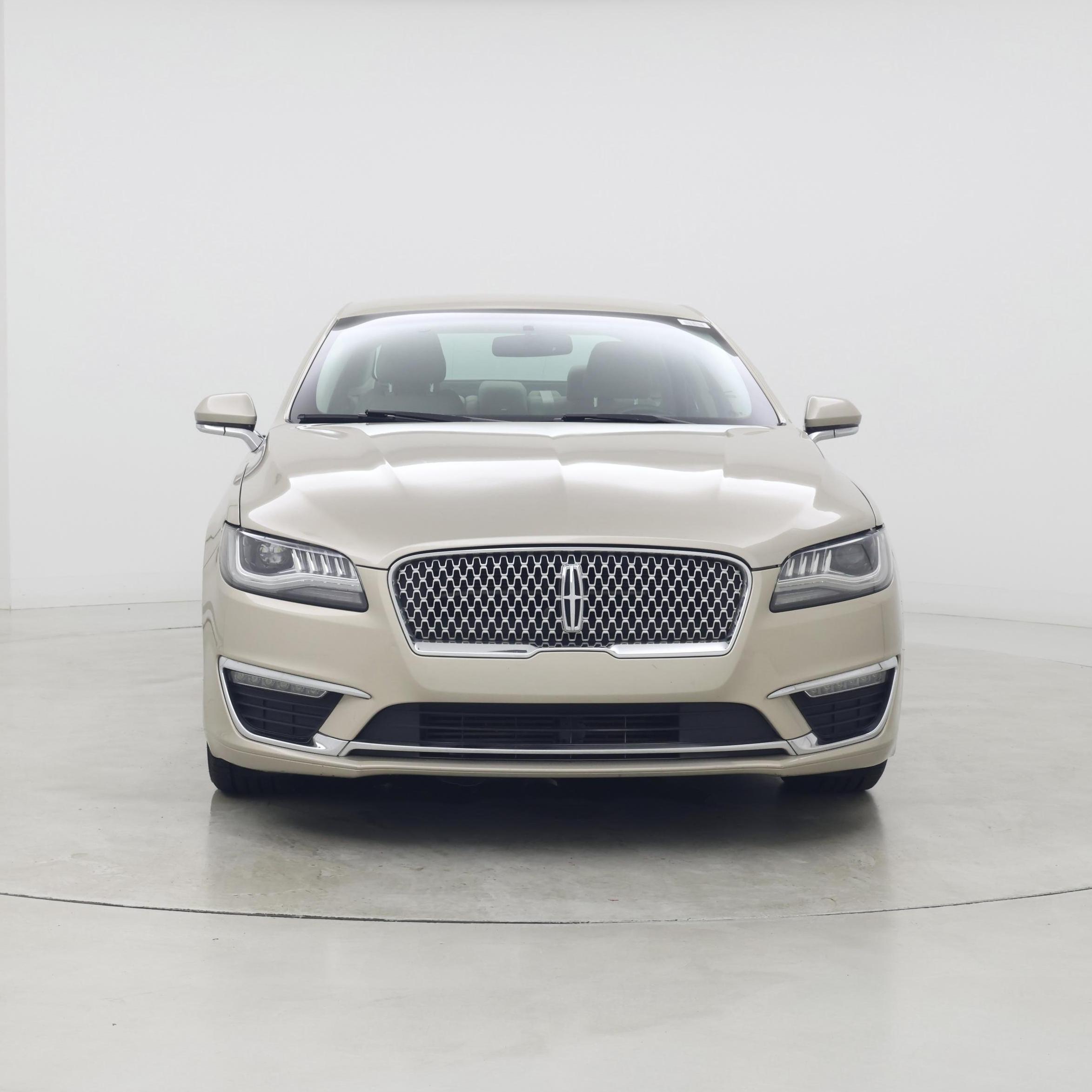 Thumbnail: 2017 Lincoln MKZ - 5