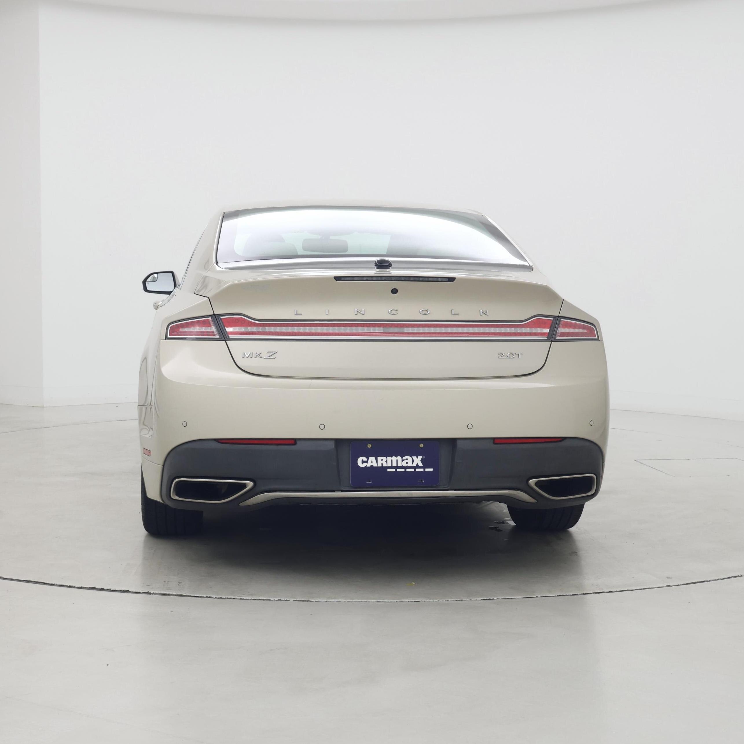 Thumbnail: 2017 Lincoln MKZ - 6