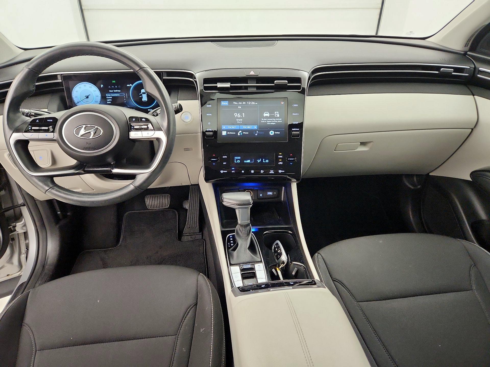 Thumbnail: 2022 Hyundai Tucson - 9