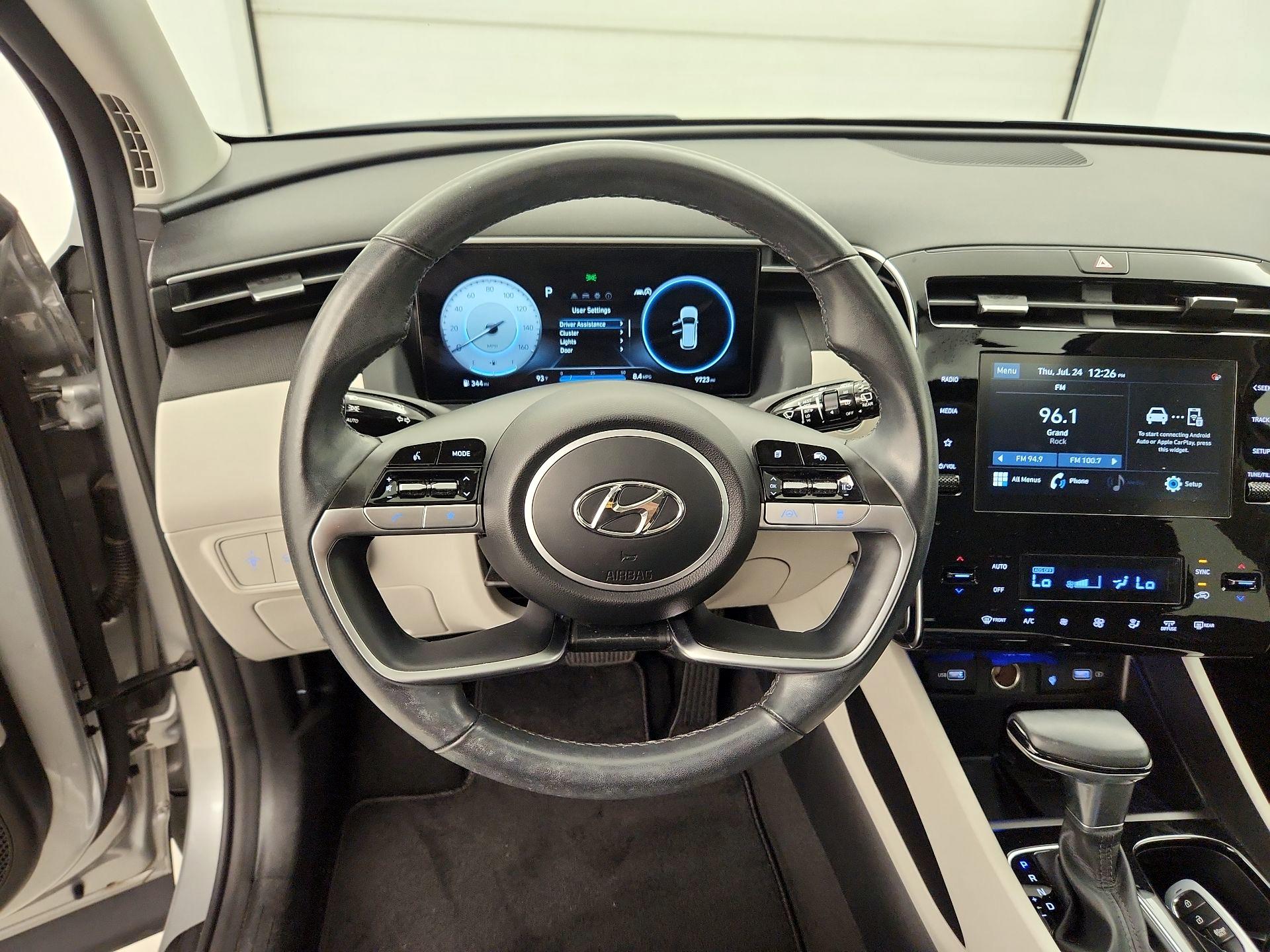 Thumbnail: 2022 Hyundai Tucson - 10