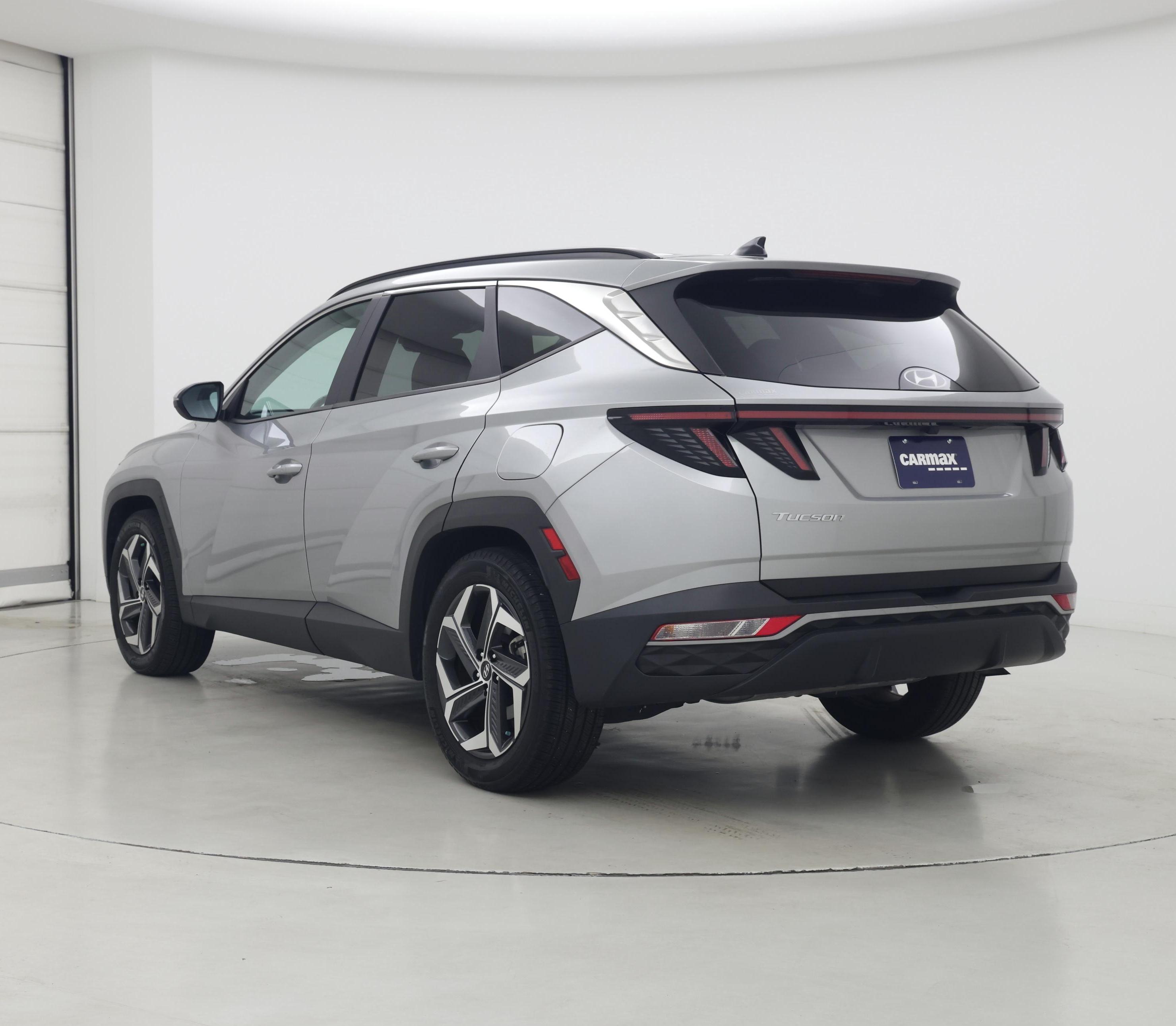 Thumbnail: 2022 Hyundai Tucson - 2