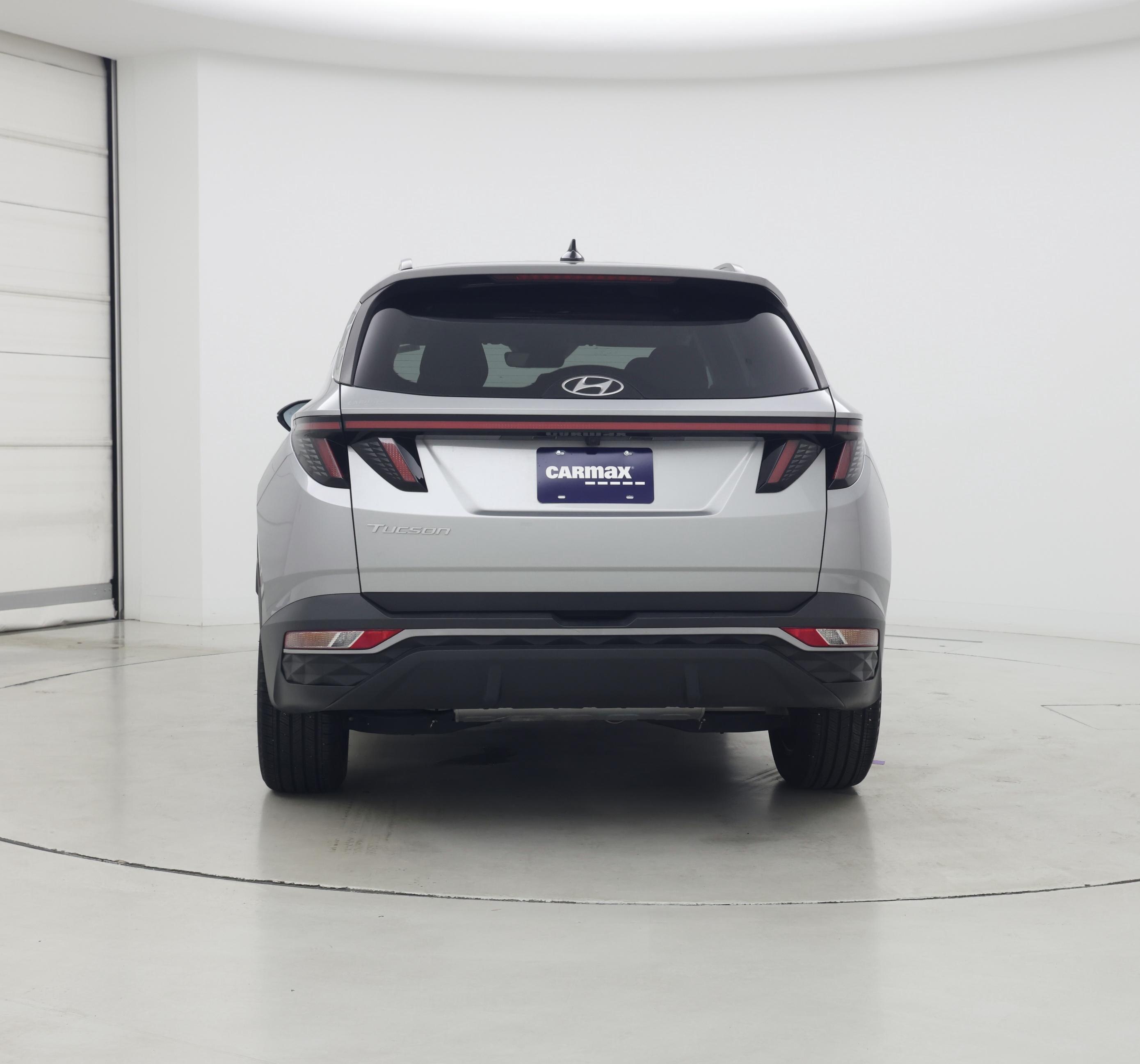 Thumbnail: 2022 Hyundai Tucson - 6