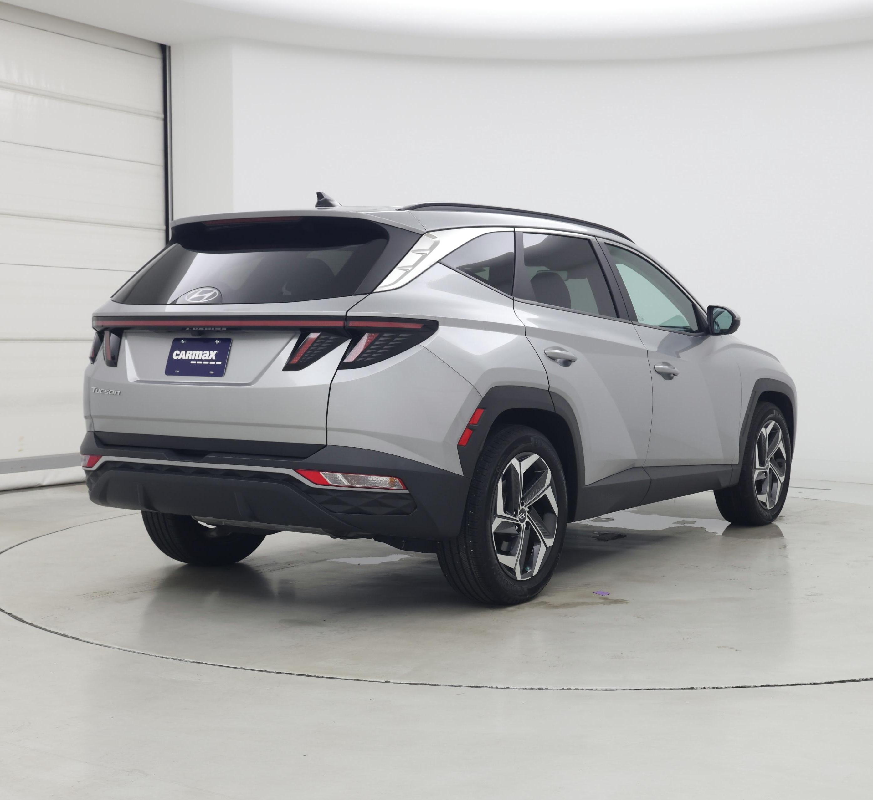 Thumbnail: 2022 Hyundai Tucson - 8