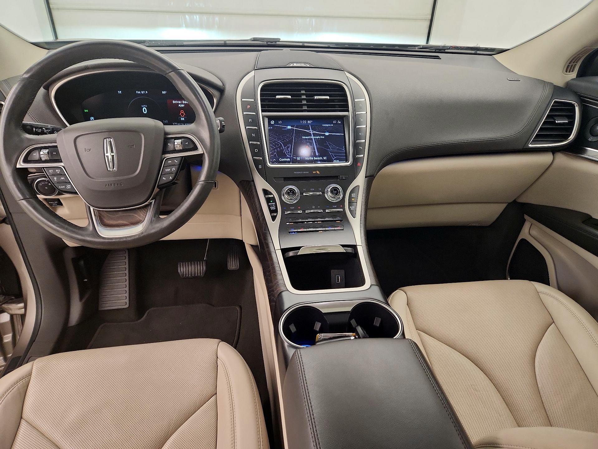 Thumbnail: 2020 Lincoln Nautilus - 9