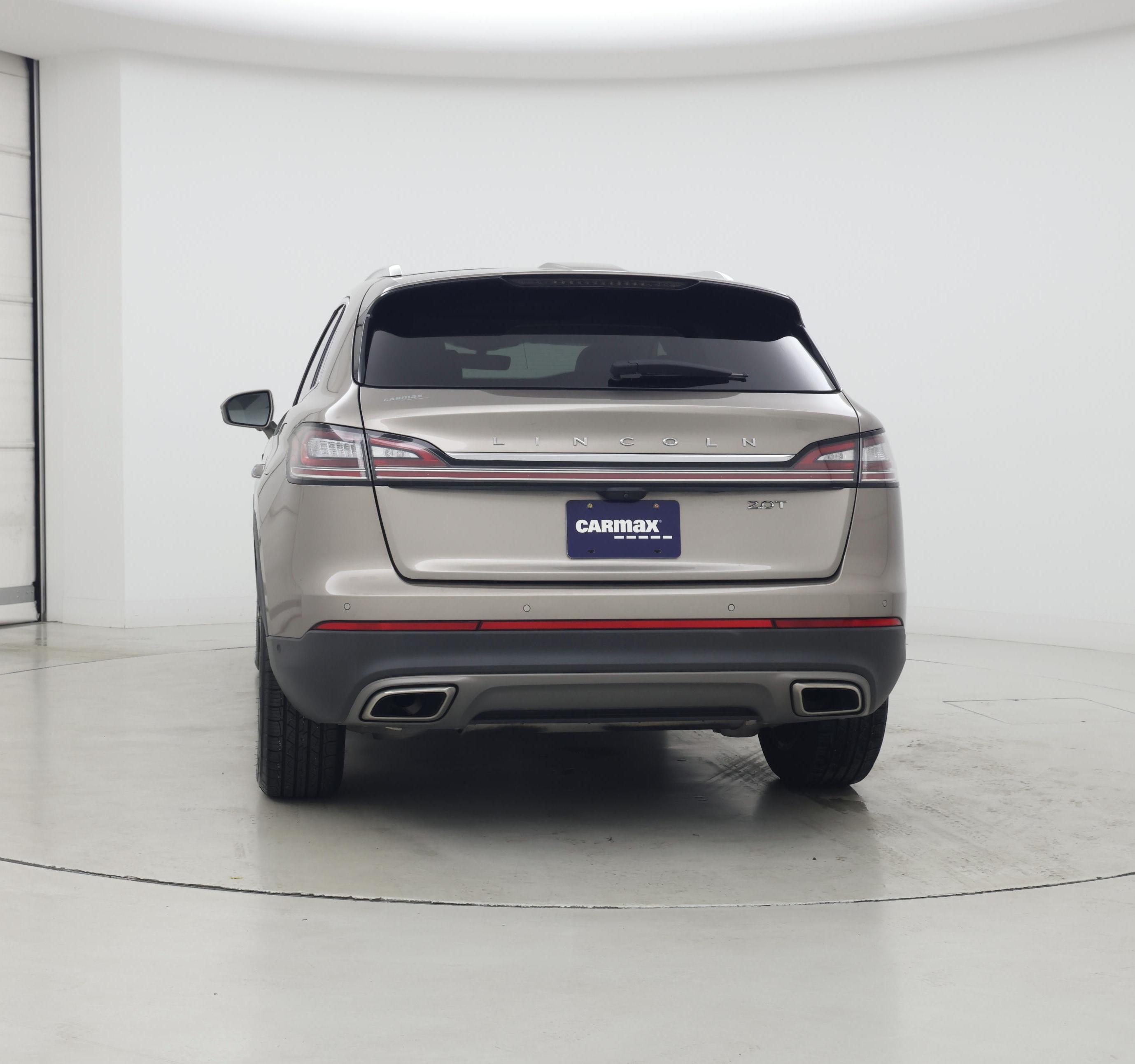 Thumbnail: 2020 Lincoln Nautilus - 6