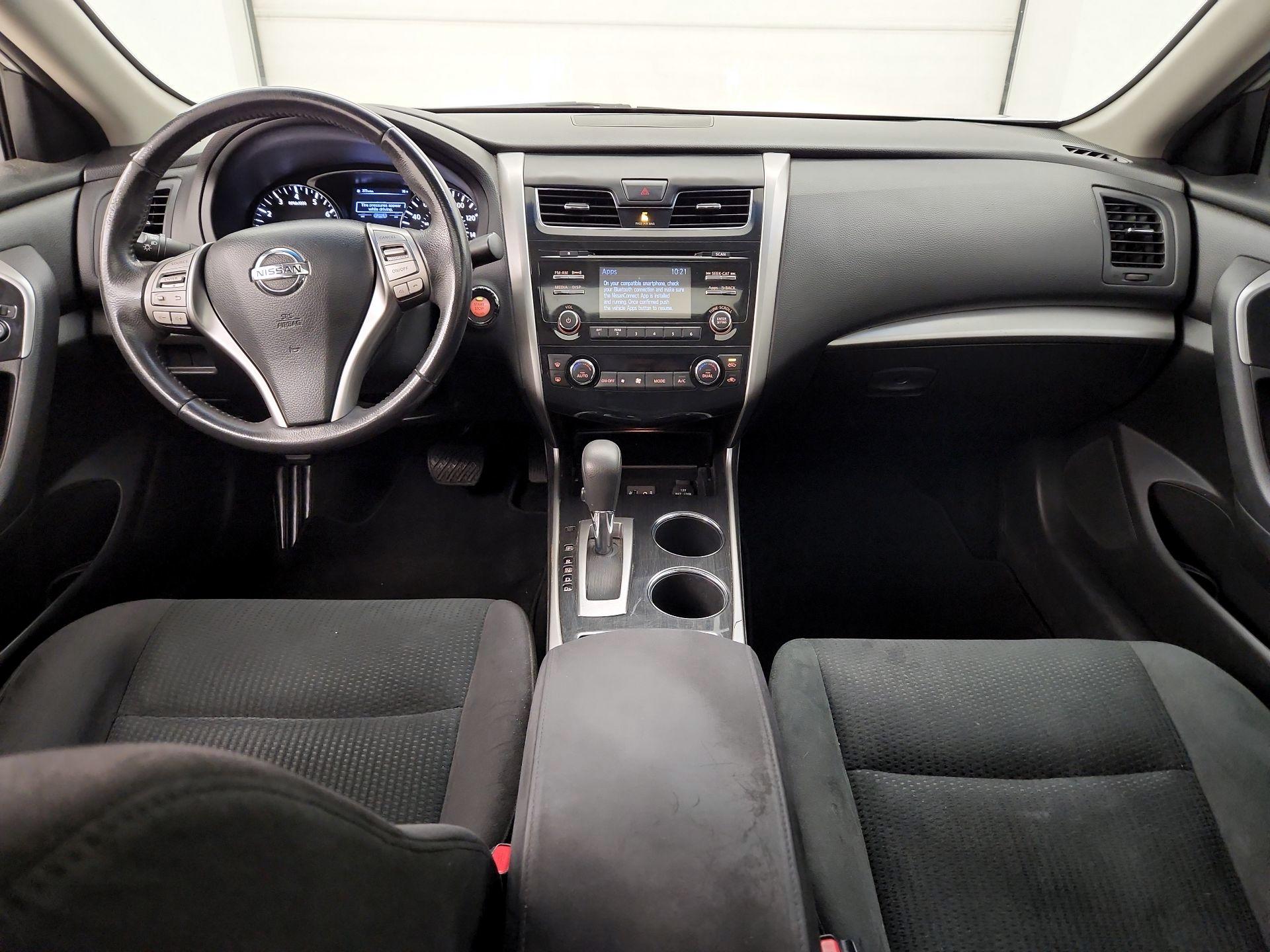 Thumbnail: 2014 Nissan Altima - 9