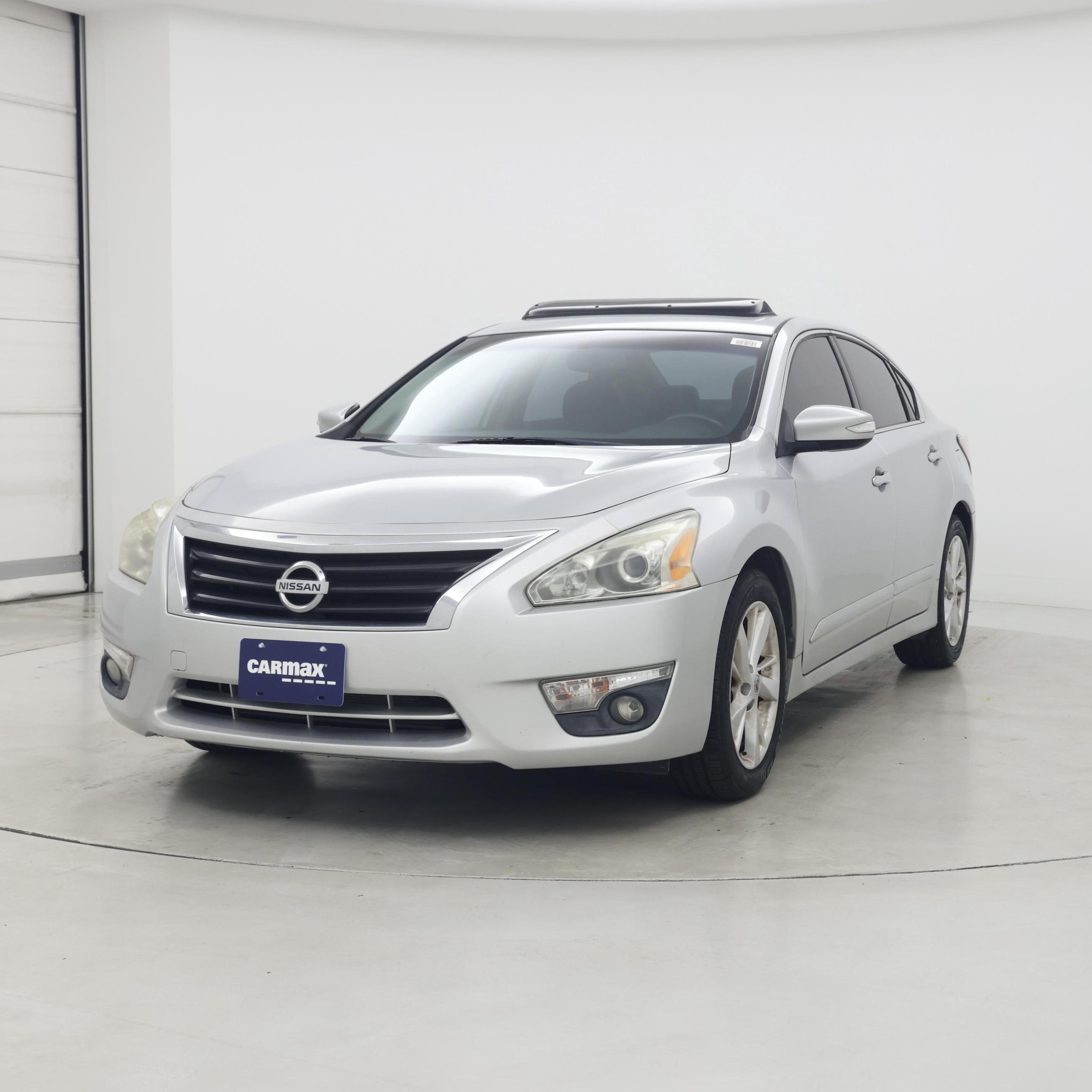 Thumbnail: 2014 Nissan Altima - 4