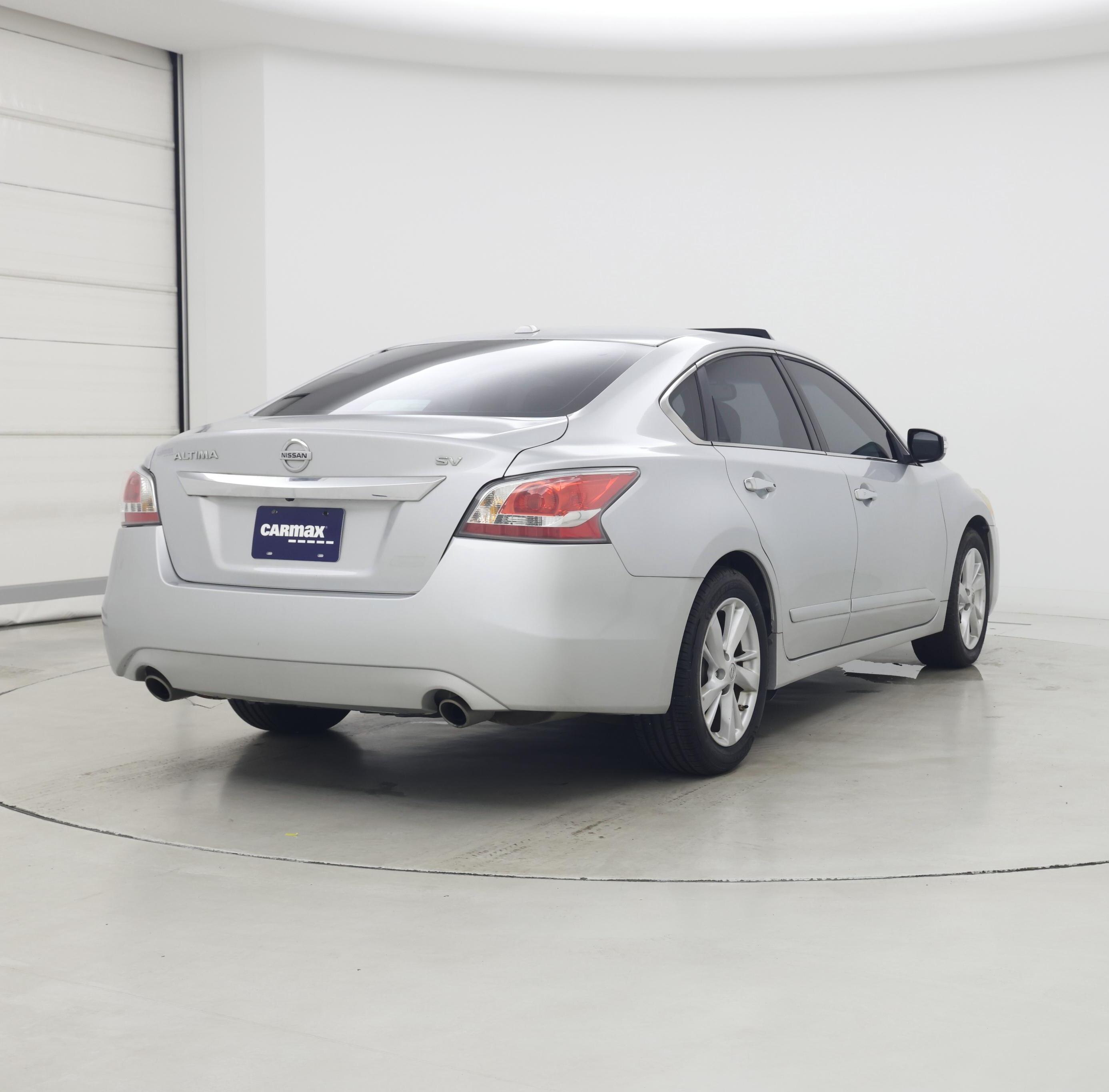 Thumbnail: 2014 Nissan Altima - 8