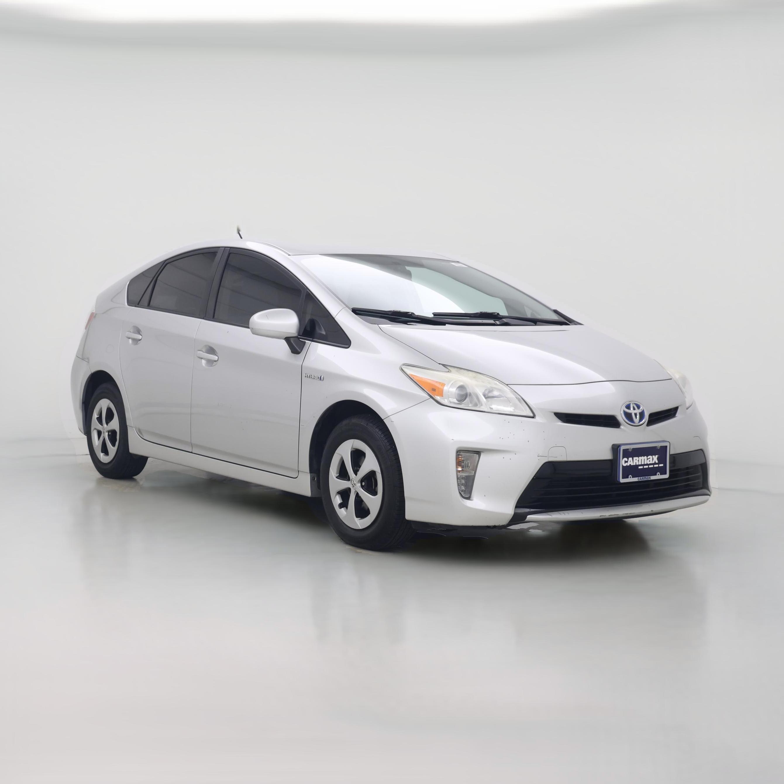 Thumbnail: 2013 Toyota Prius - 1