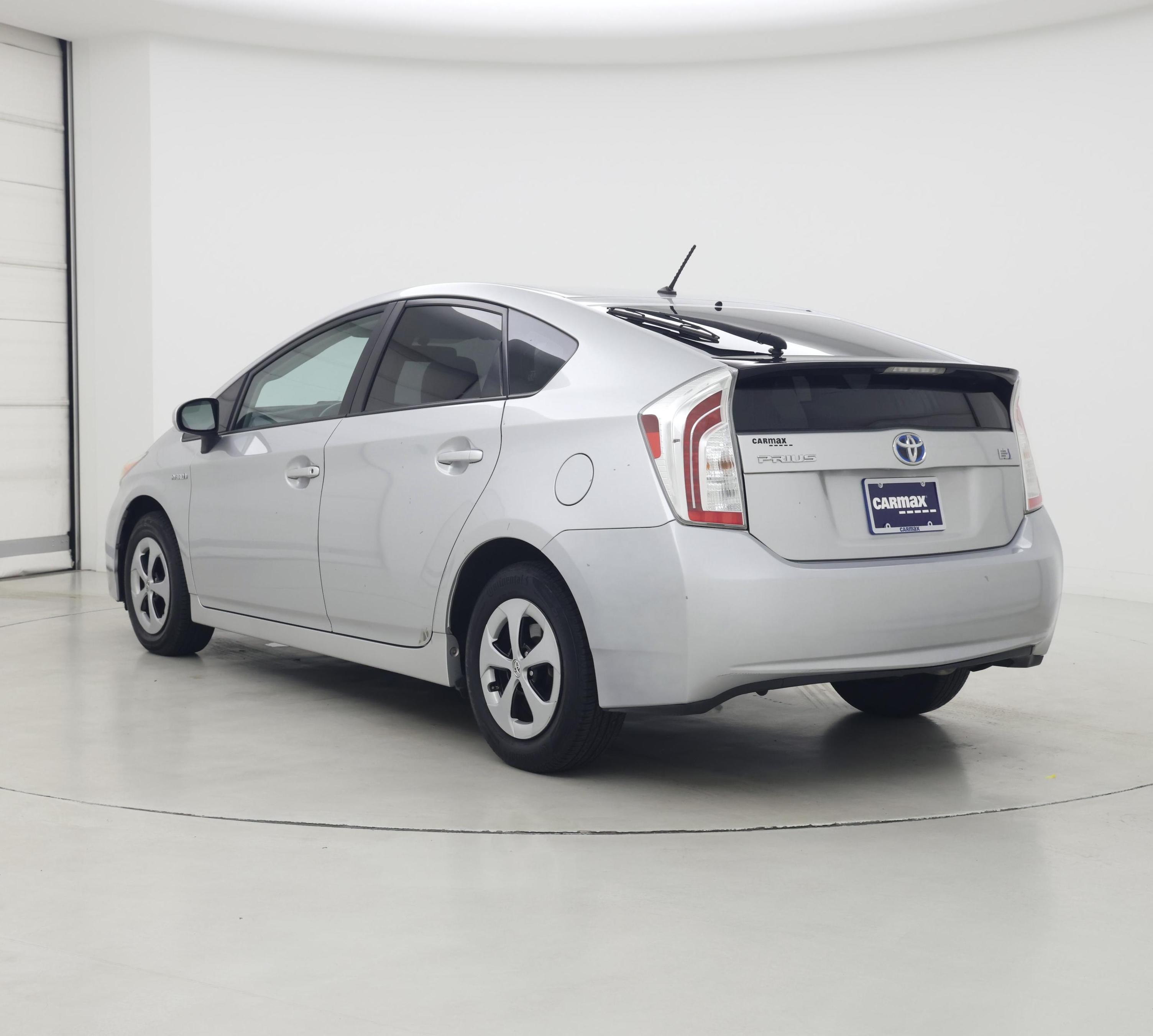 Thumbnail: 2013 Toyota Prius - 2