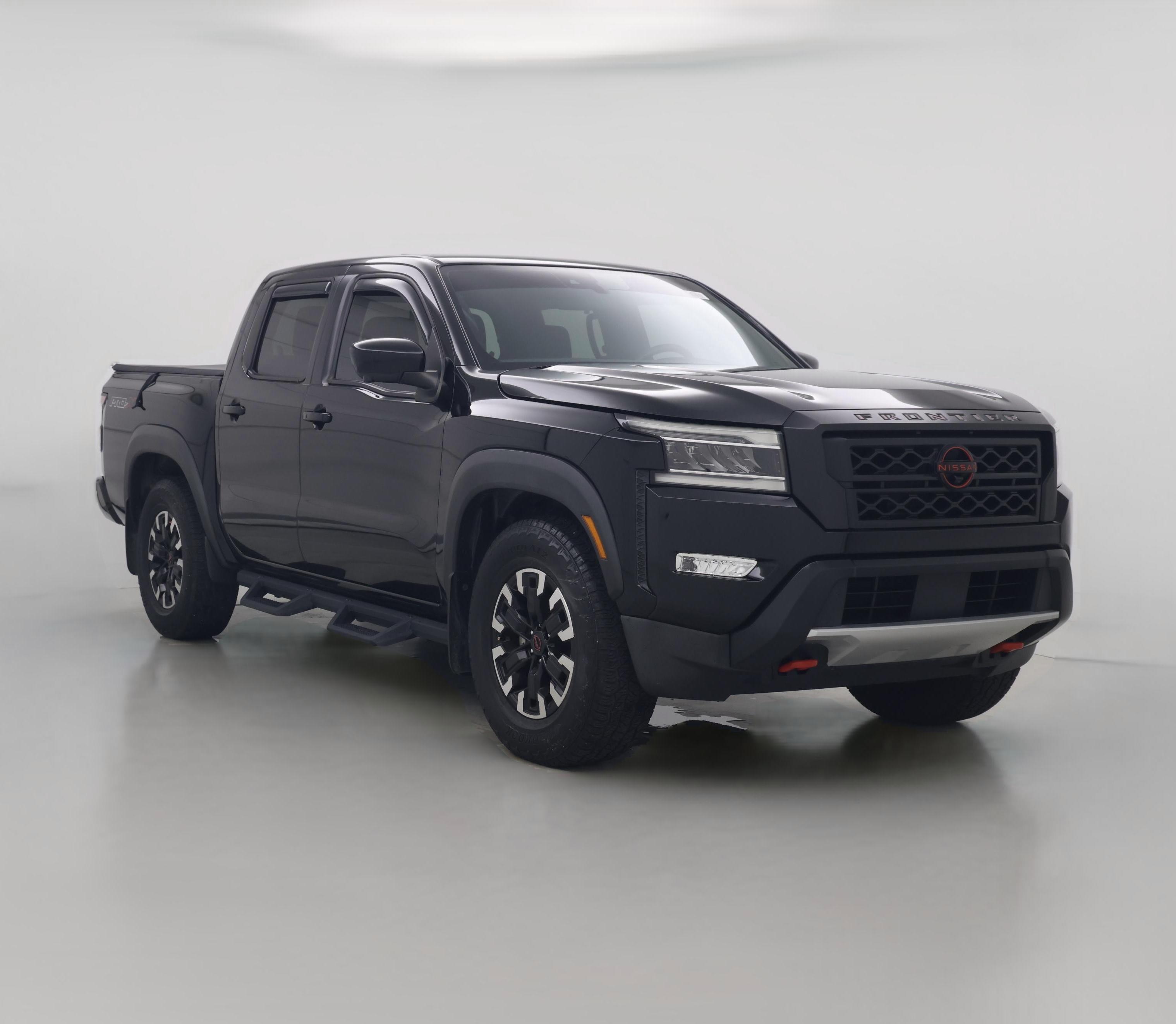 Thumbnail: 2022 Nissan Frontier - 1