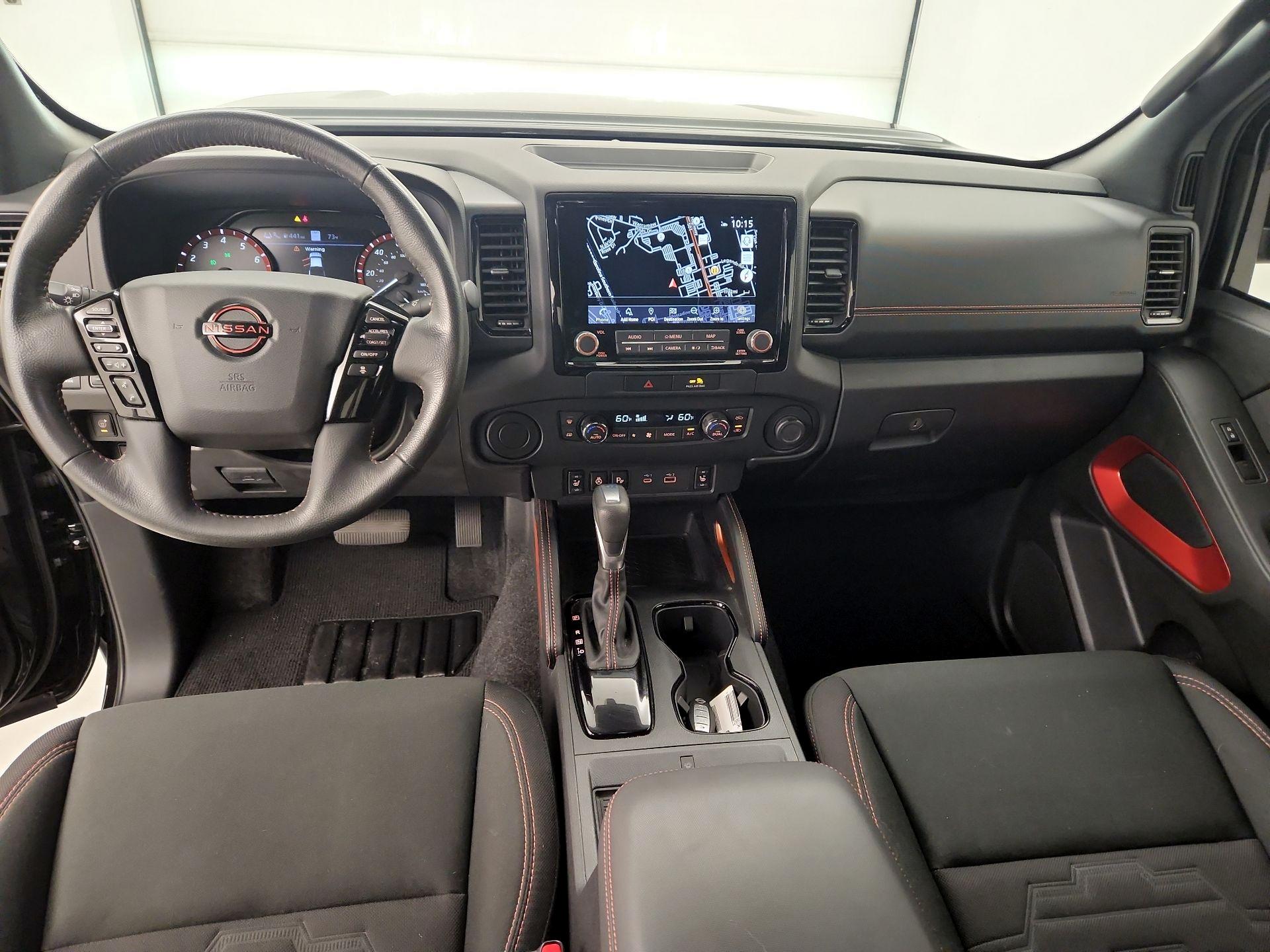 Thumbnail: 2022 Nissan Frontier - 9