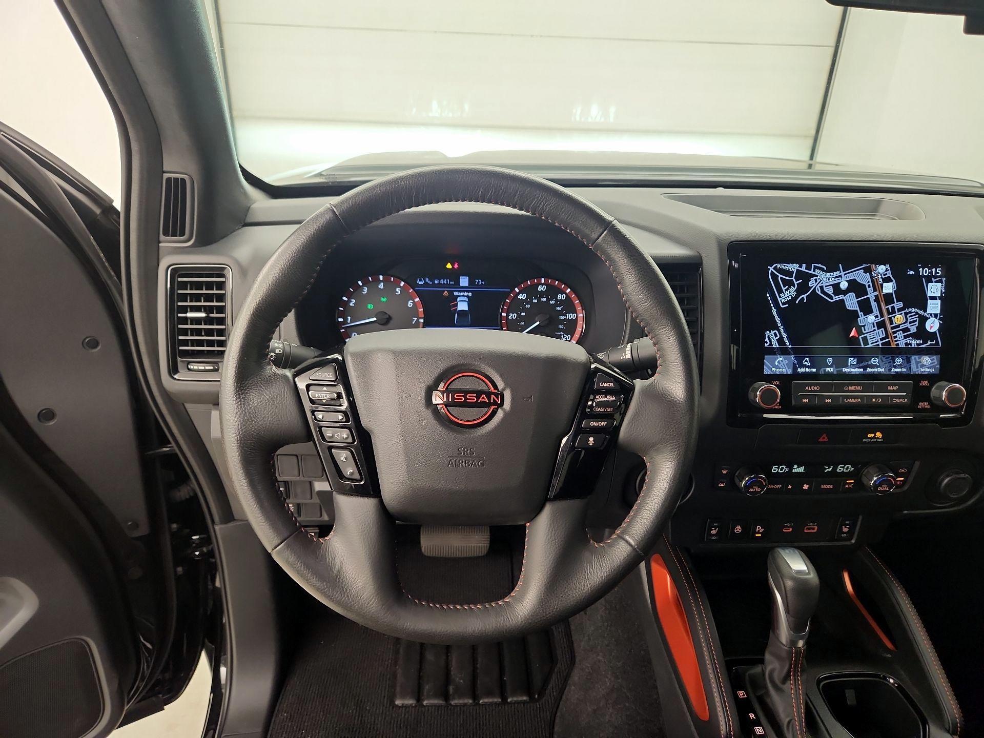 Thumbnail: 2022 Nissan Frontier - 10