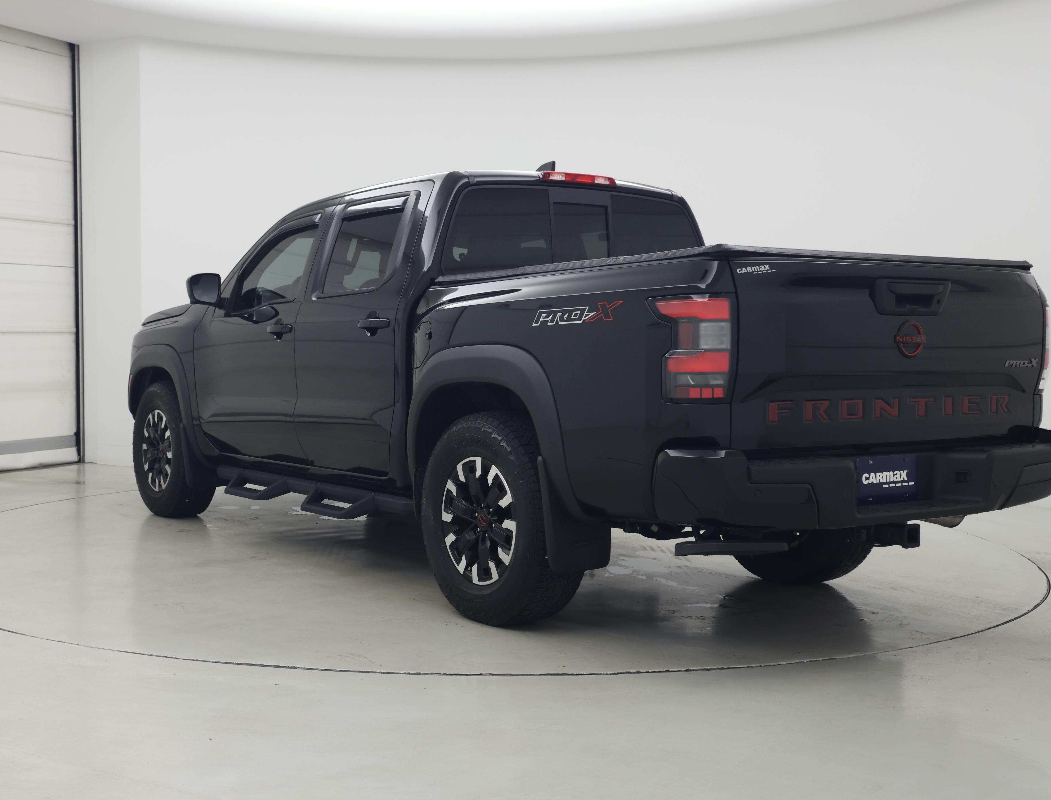 Thumbnail: 2022 Nissan Frontier - 2