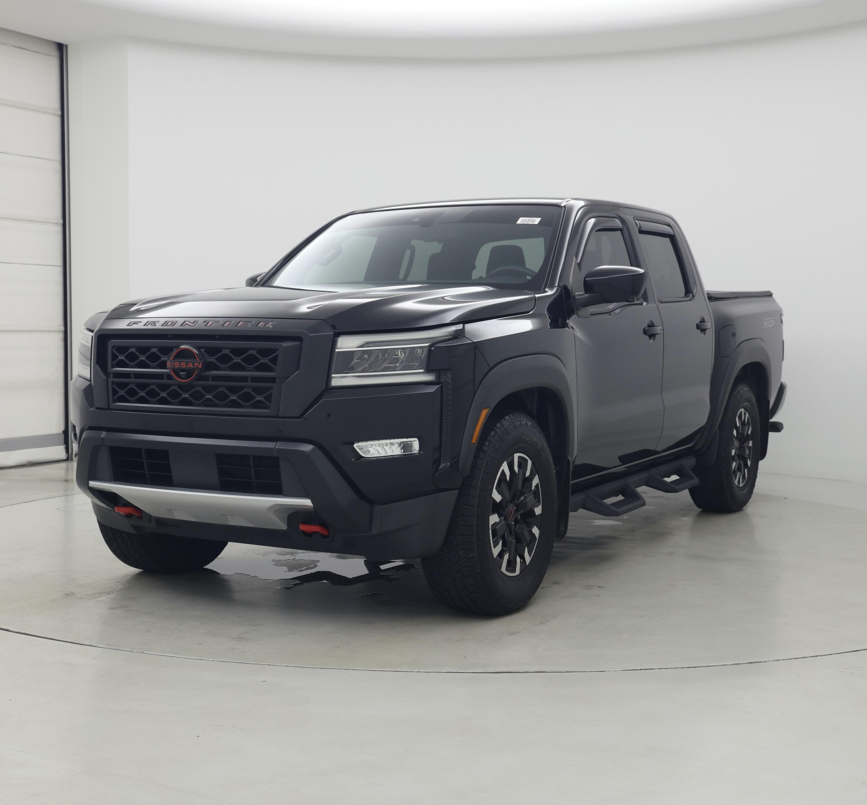 Thumbnail: 2022 Nissan Frontier - 4