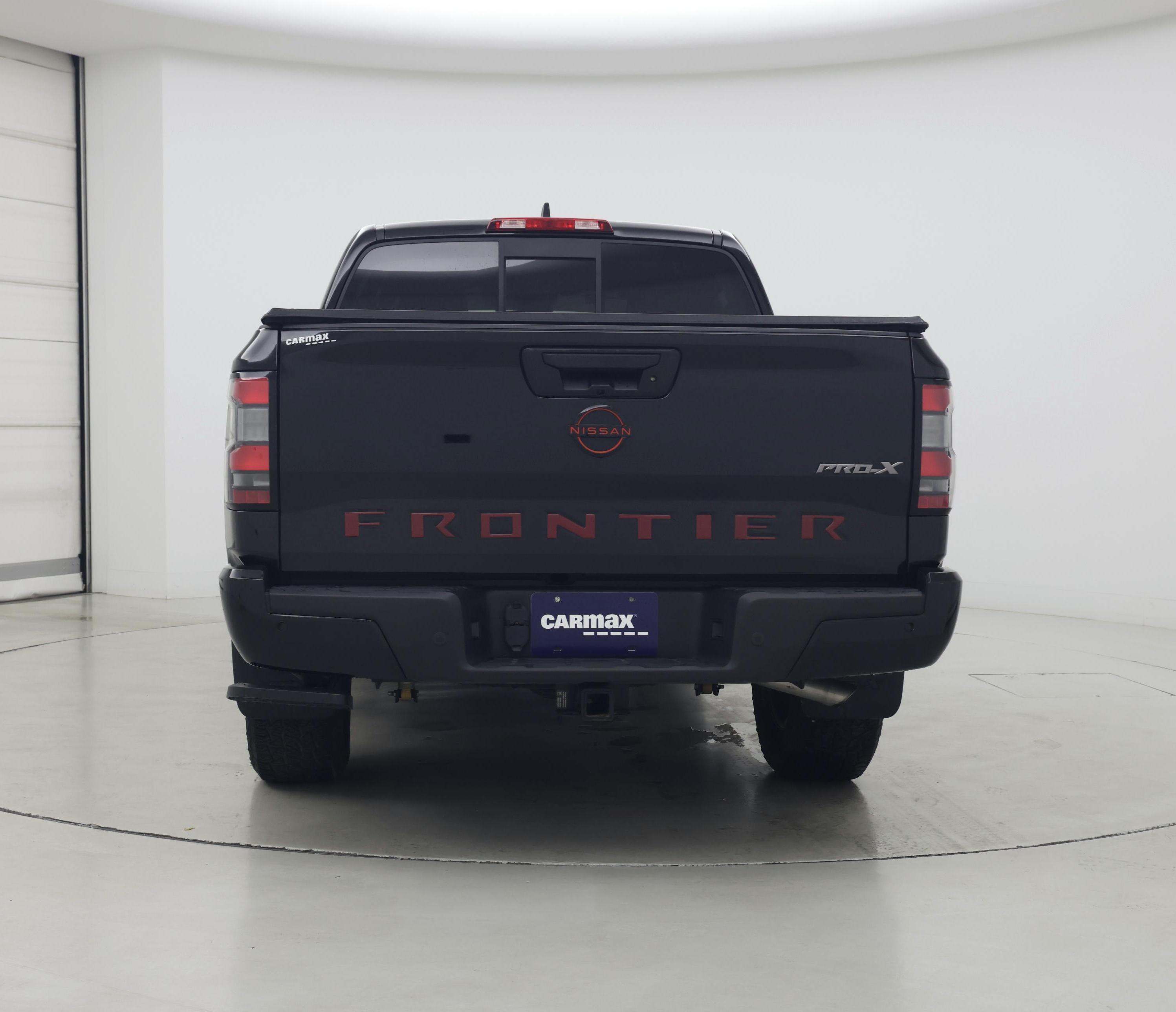 Thumbnail: 2022 Nissan Frontier - 6