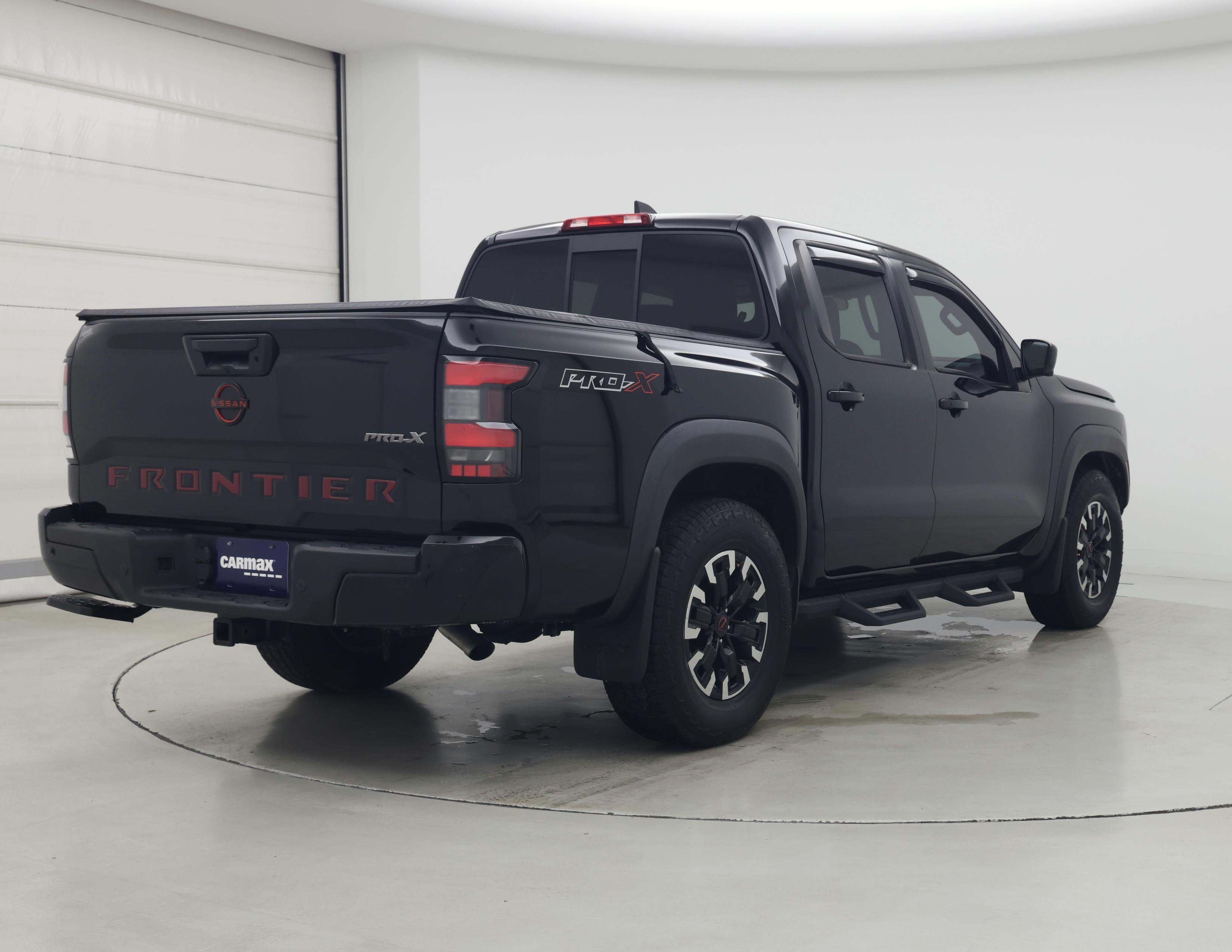 Thumbnail: 2022 Nissan Frontier - 8