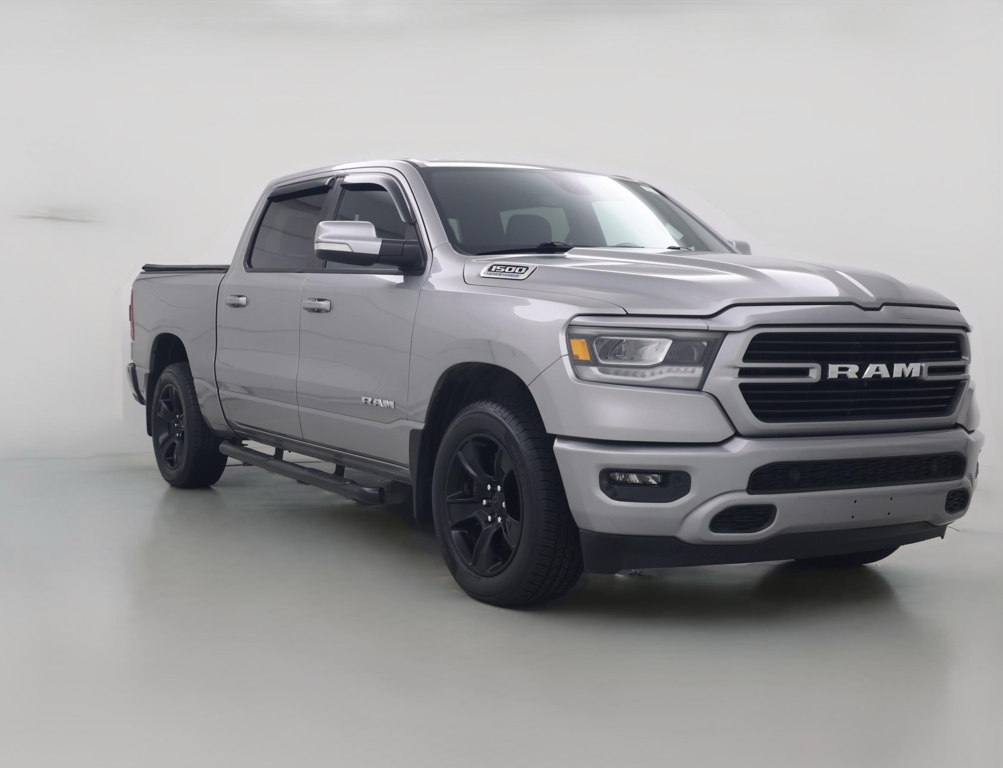 Thumbnail: 2021 RAM 1500 - 1