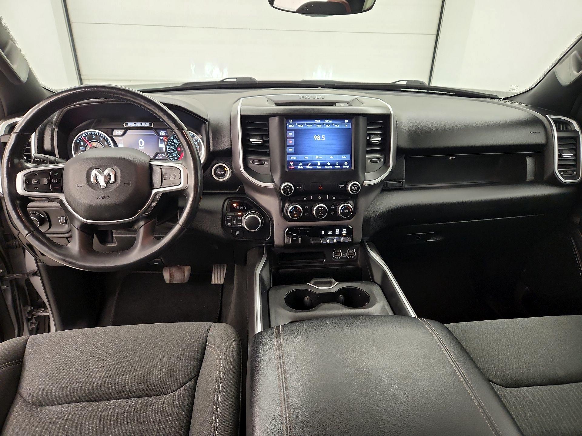Thumbnail: 2021 RAM 1500 - 9