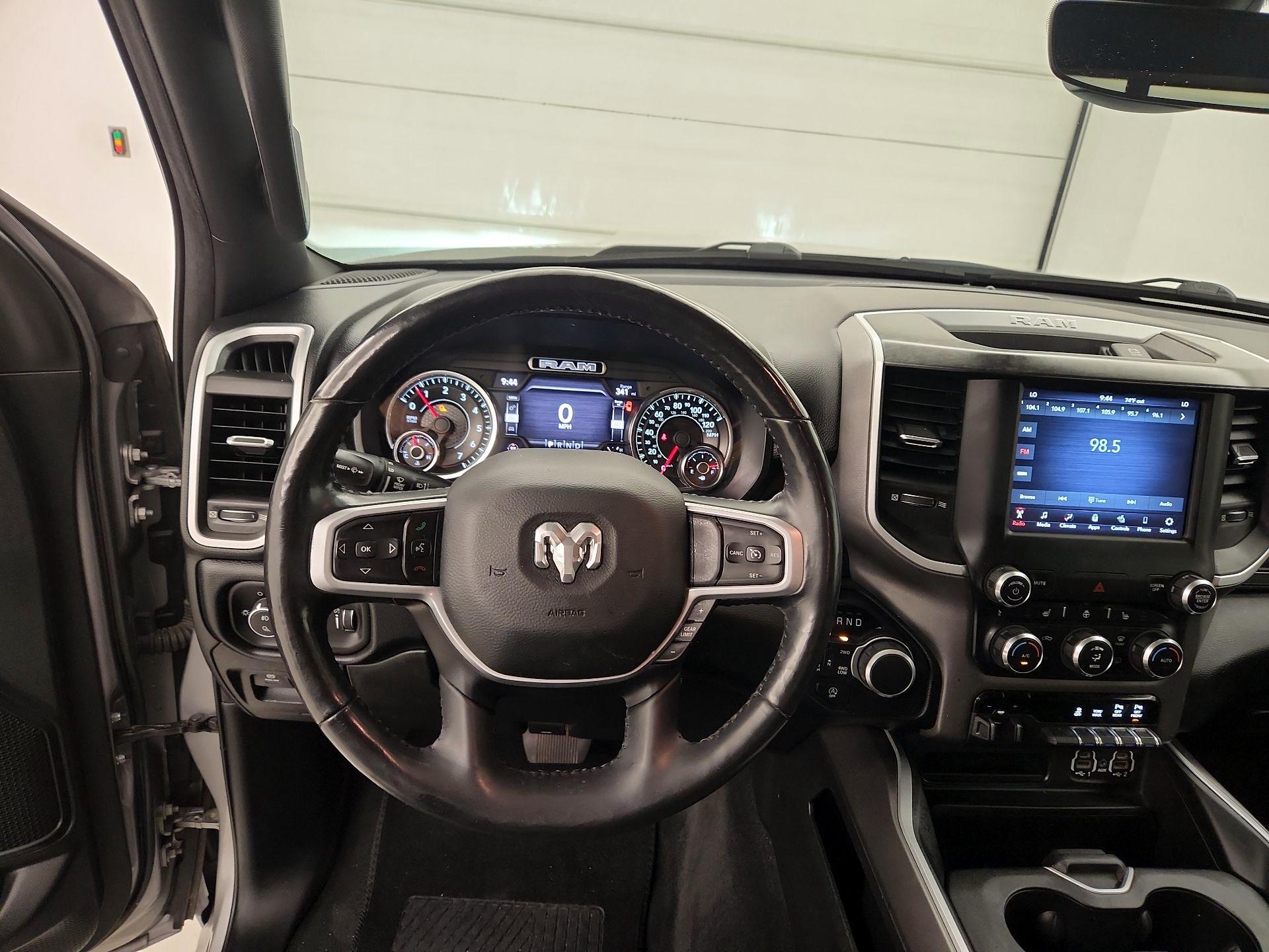 Thumbnail: 2021 RAM 1500 - 10