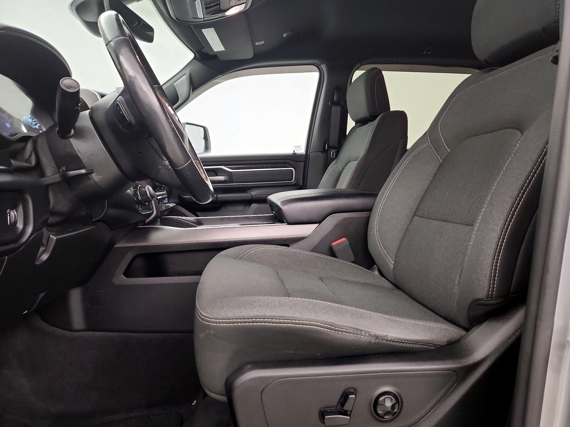 Thumbnail: 2021 RAM 1500 - 11