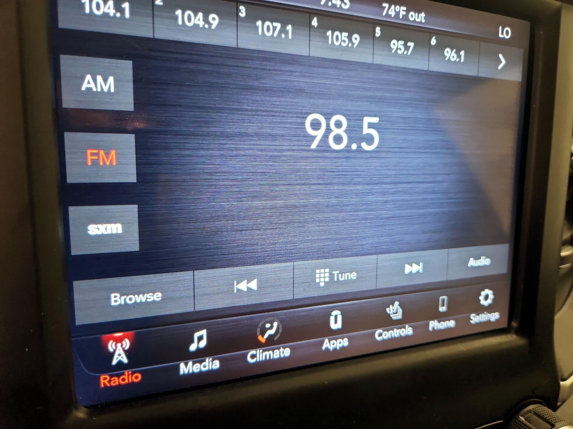 Thumbnail: 2021 RAM 1500 - 15