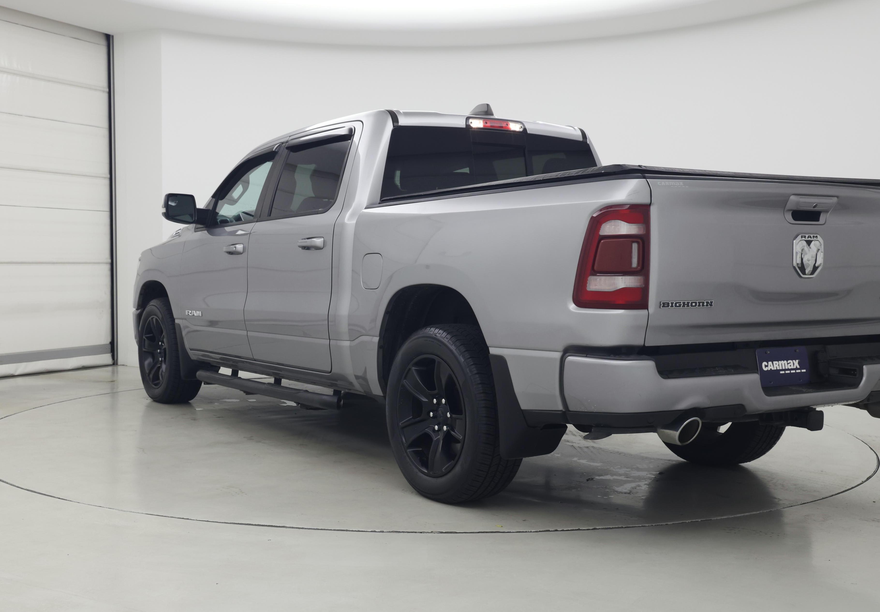 Thumbnail: 2021 RAM 1500 - 2