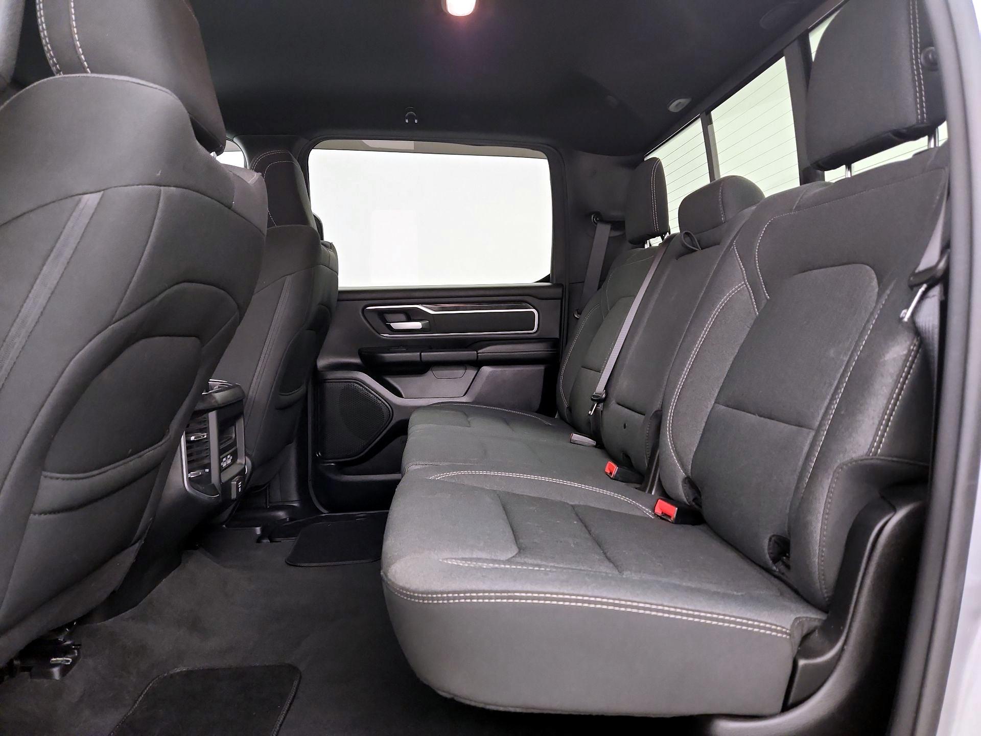 Thumbnail: 2021 RAM 1500 - 19