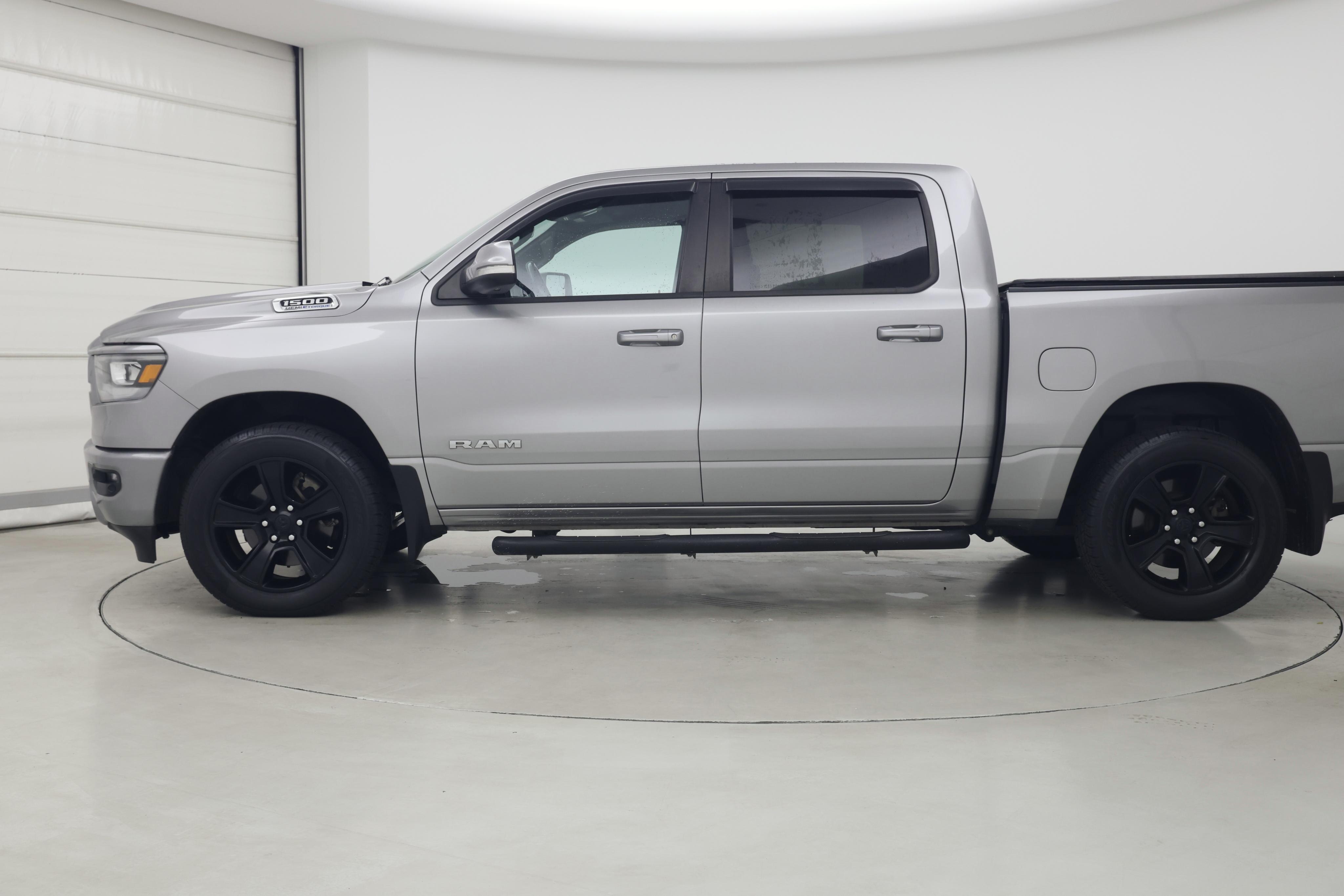 Thumbnail: 2021 RAM 1500 - 3