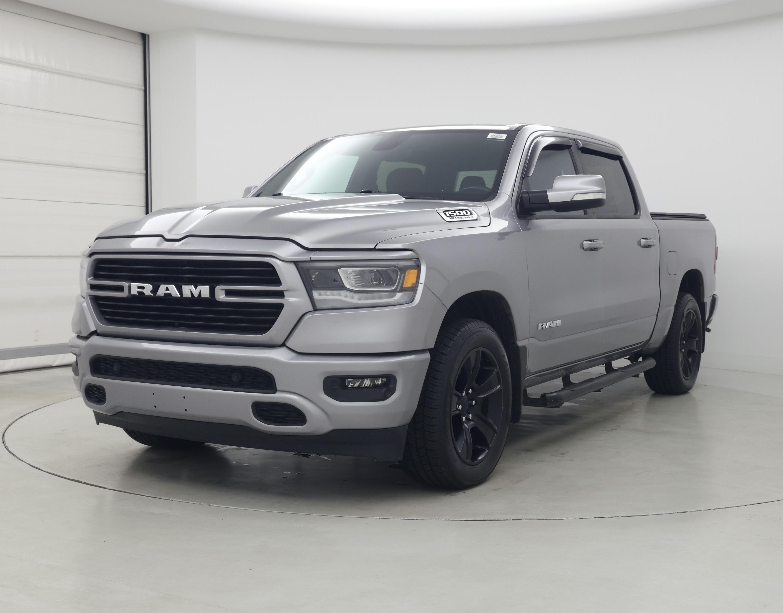 Thumbnail: 2021 RAM 1500 - 4