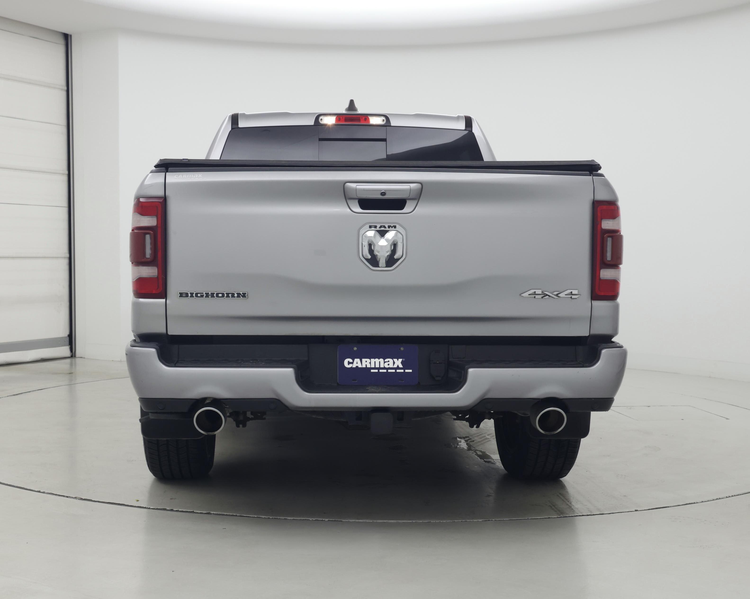 Thumbnail: 2021 RAM 1500 - 6