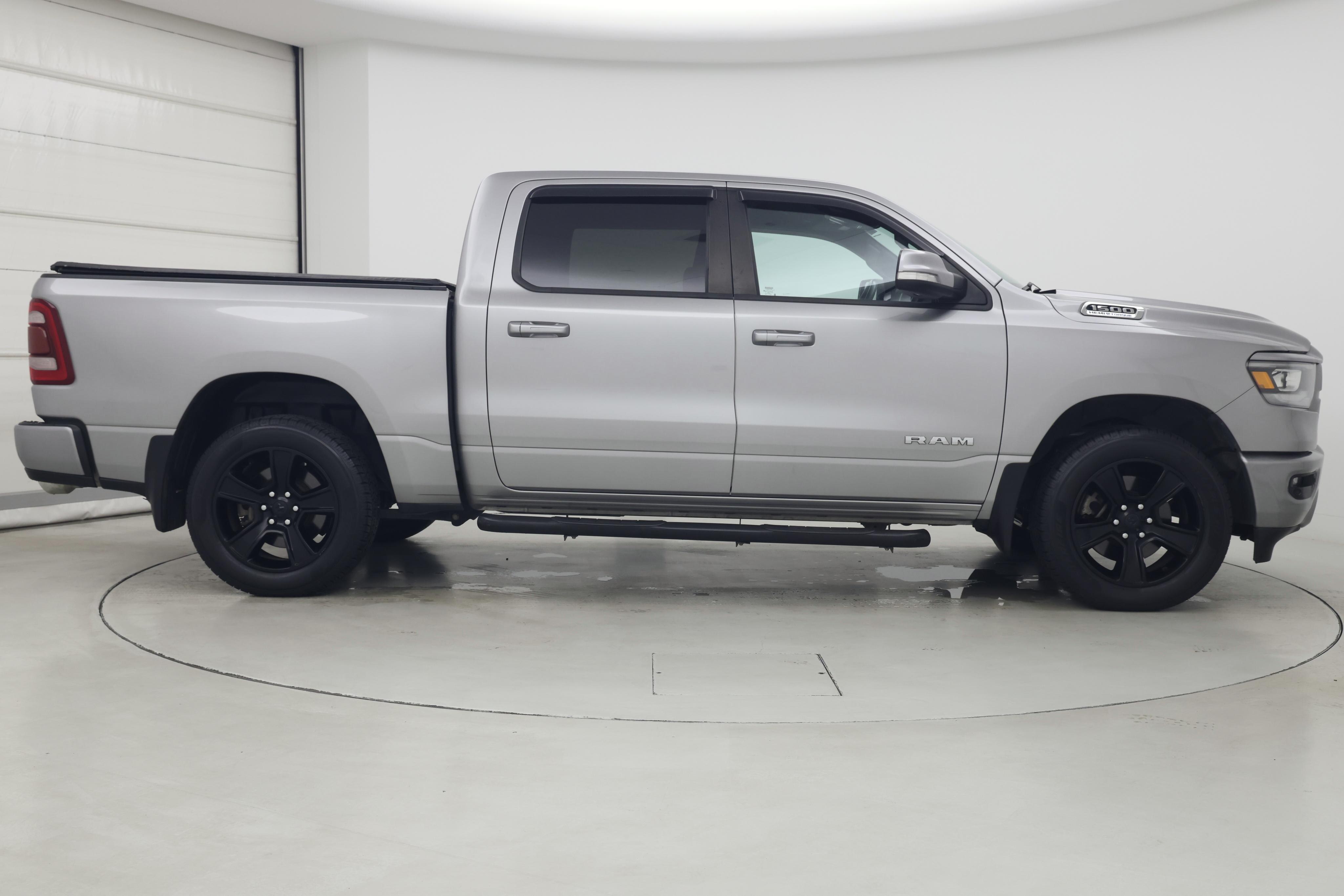 Thumbnail: 2021 RAM 1500 - 7