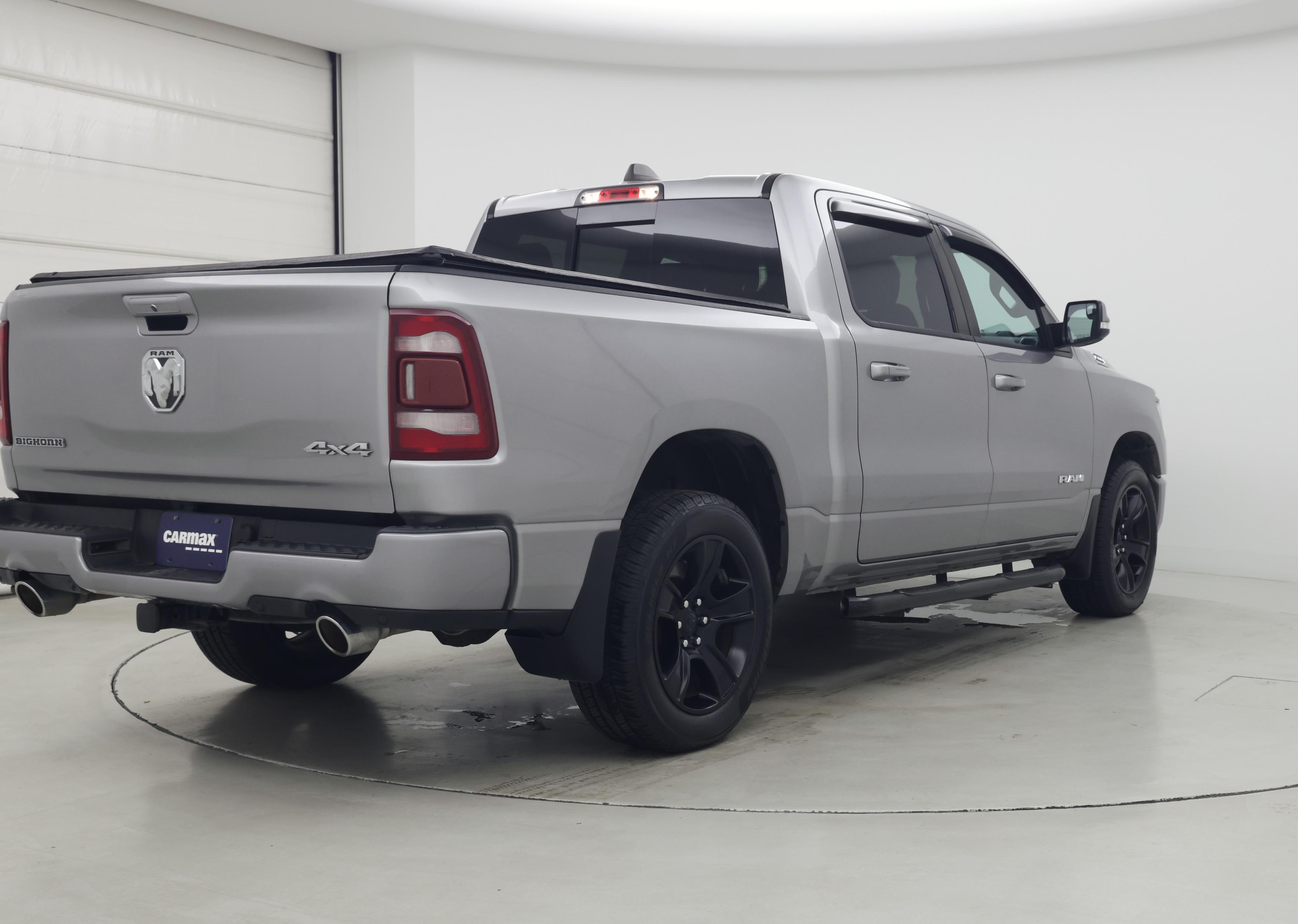 Thumbnail: 2021 RAM 1500 - 8