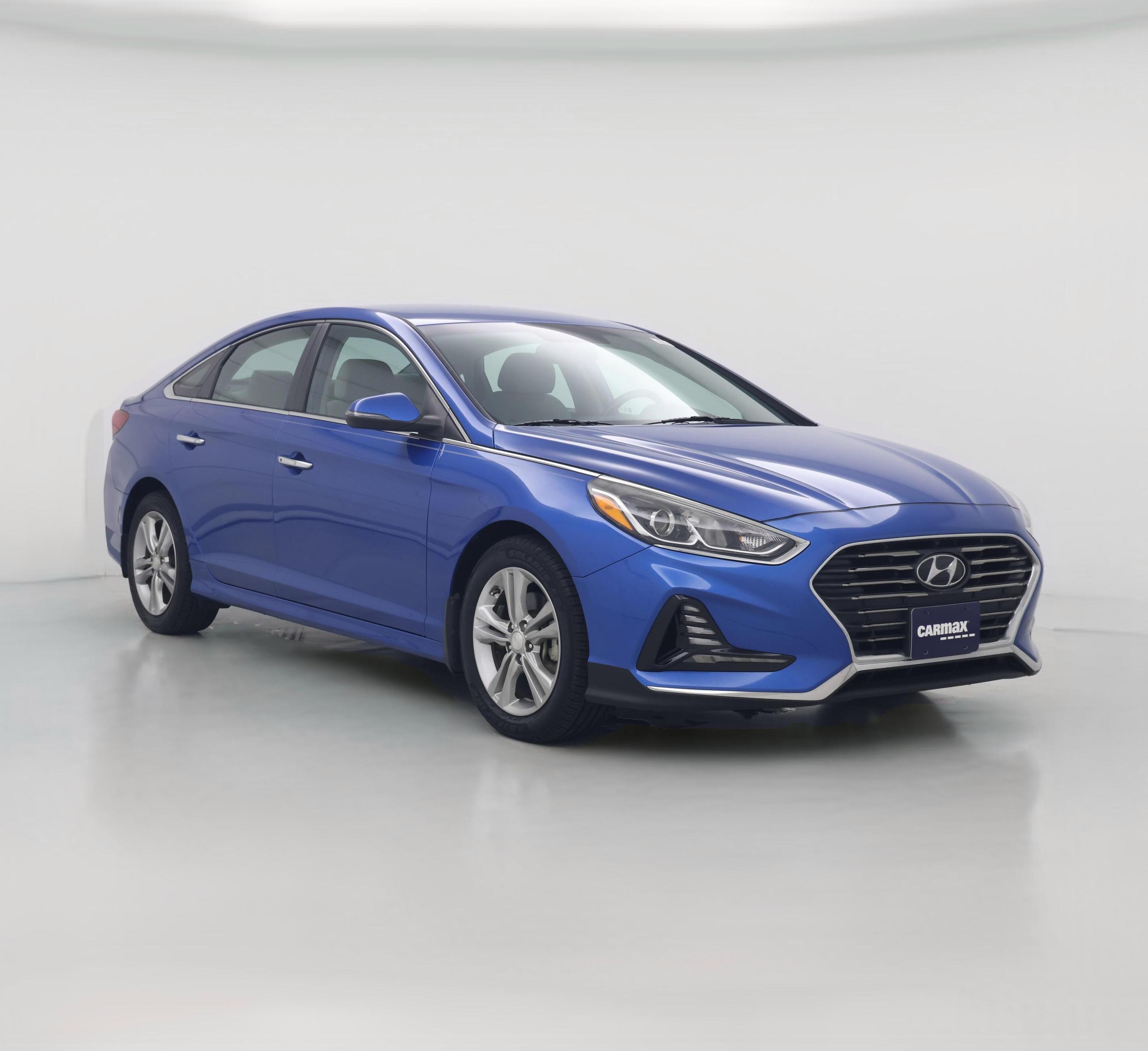 Thumbnail: 2018 Hyundai Sonata - 1