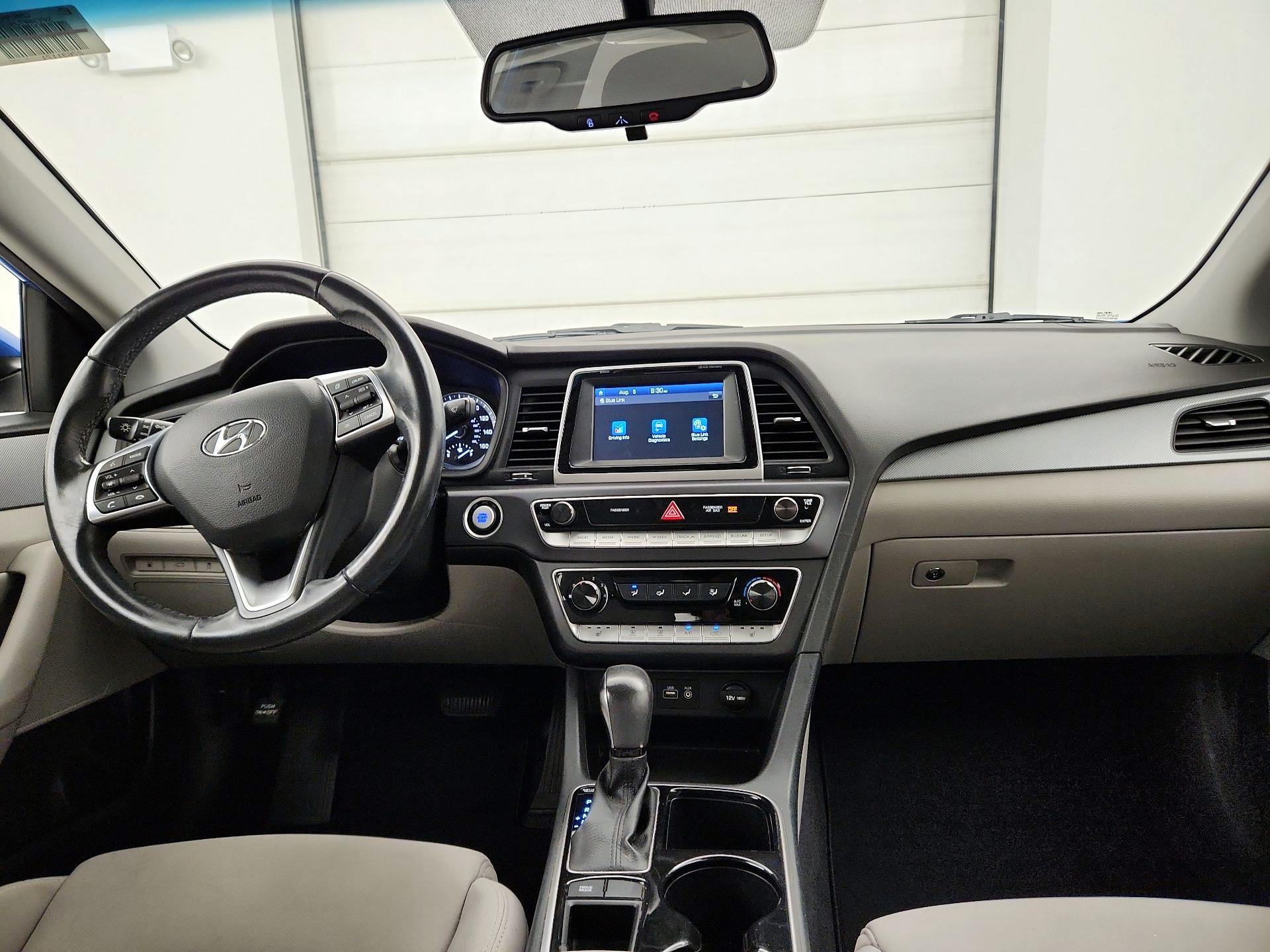 Thumbnail: 2018 Hyundai Sonata - 9