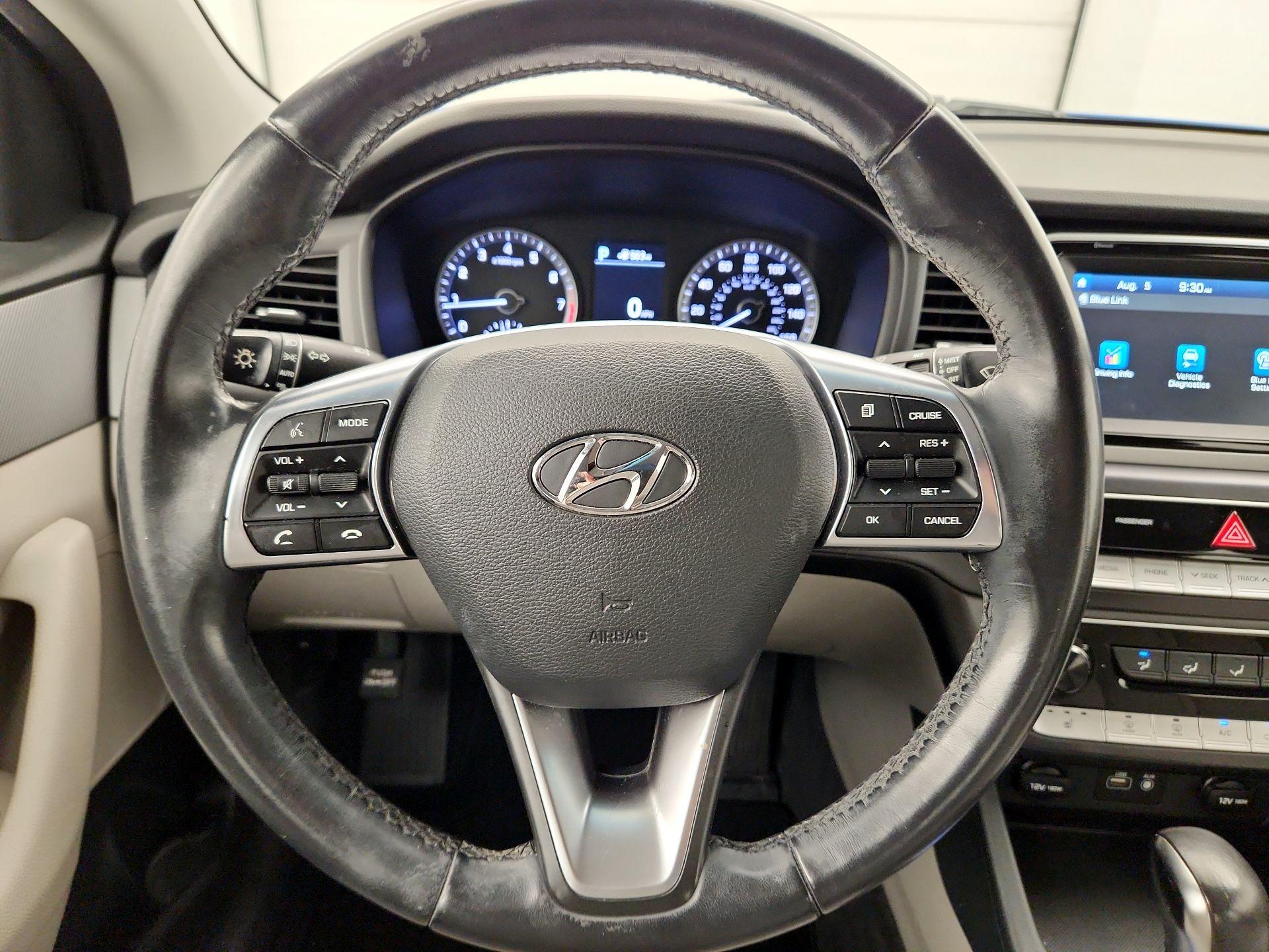 Thumbnail: 2018 Hyundai Sonata - 10