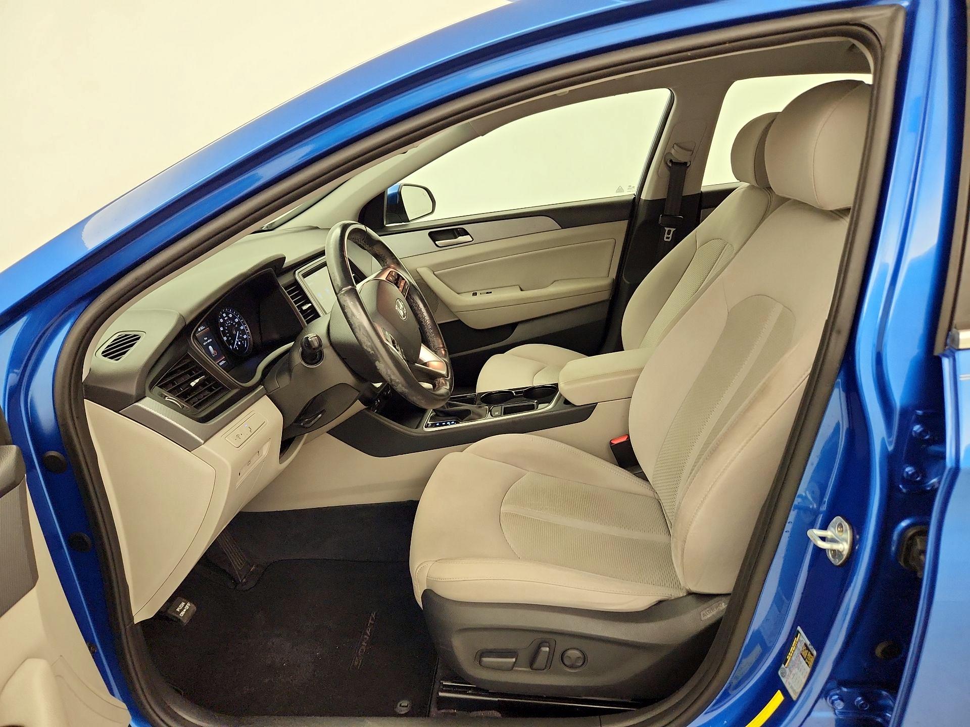 Thumbnail: 2018 Hyundai Sonata - 11