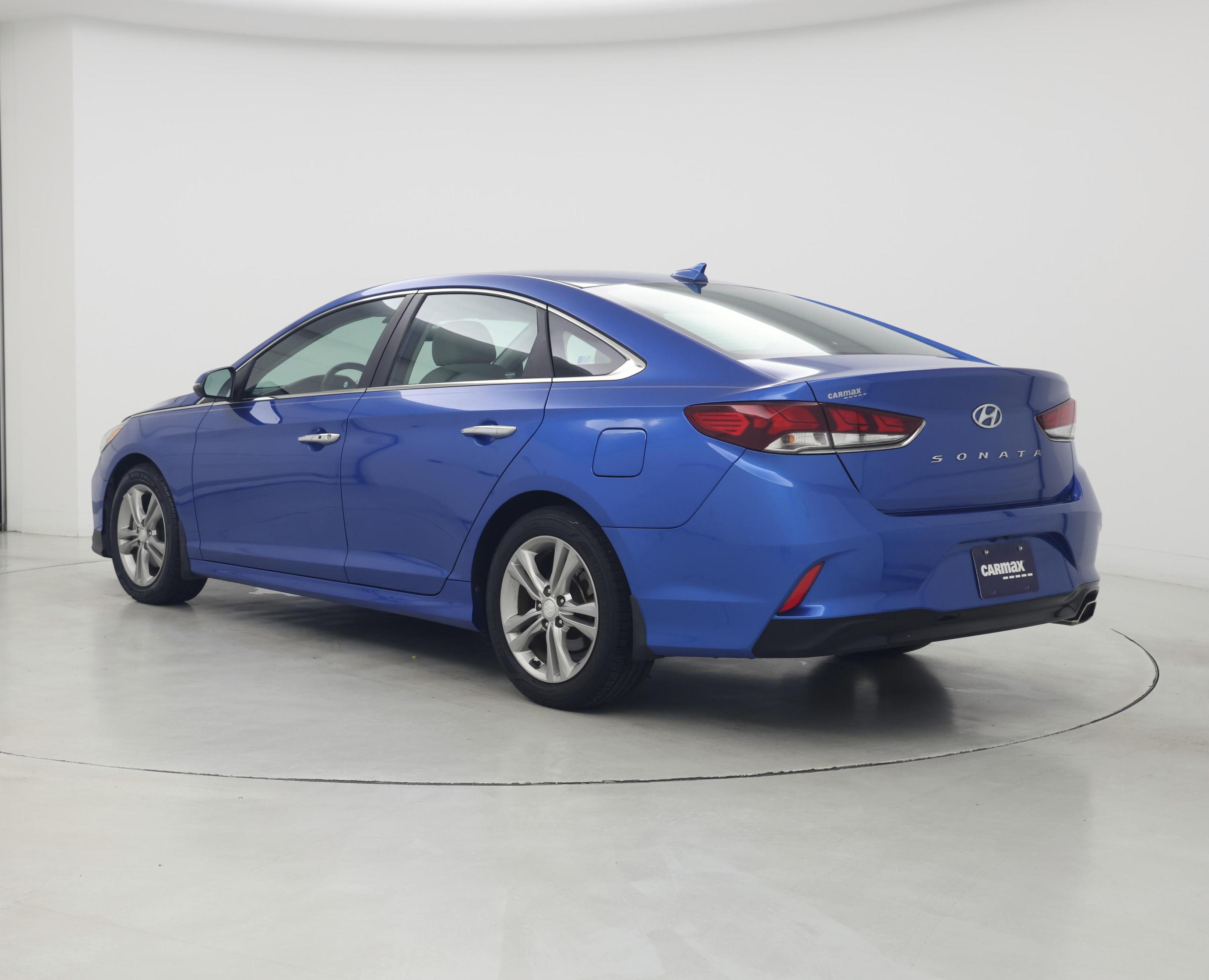 Thumbnail: 2018 Hyundai Sonata - 2