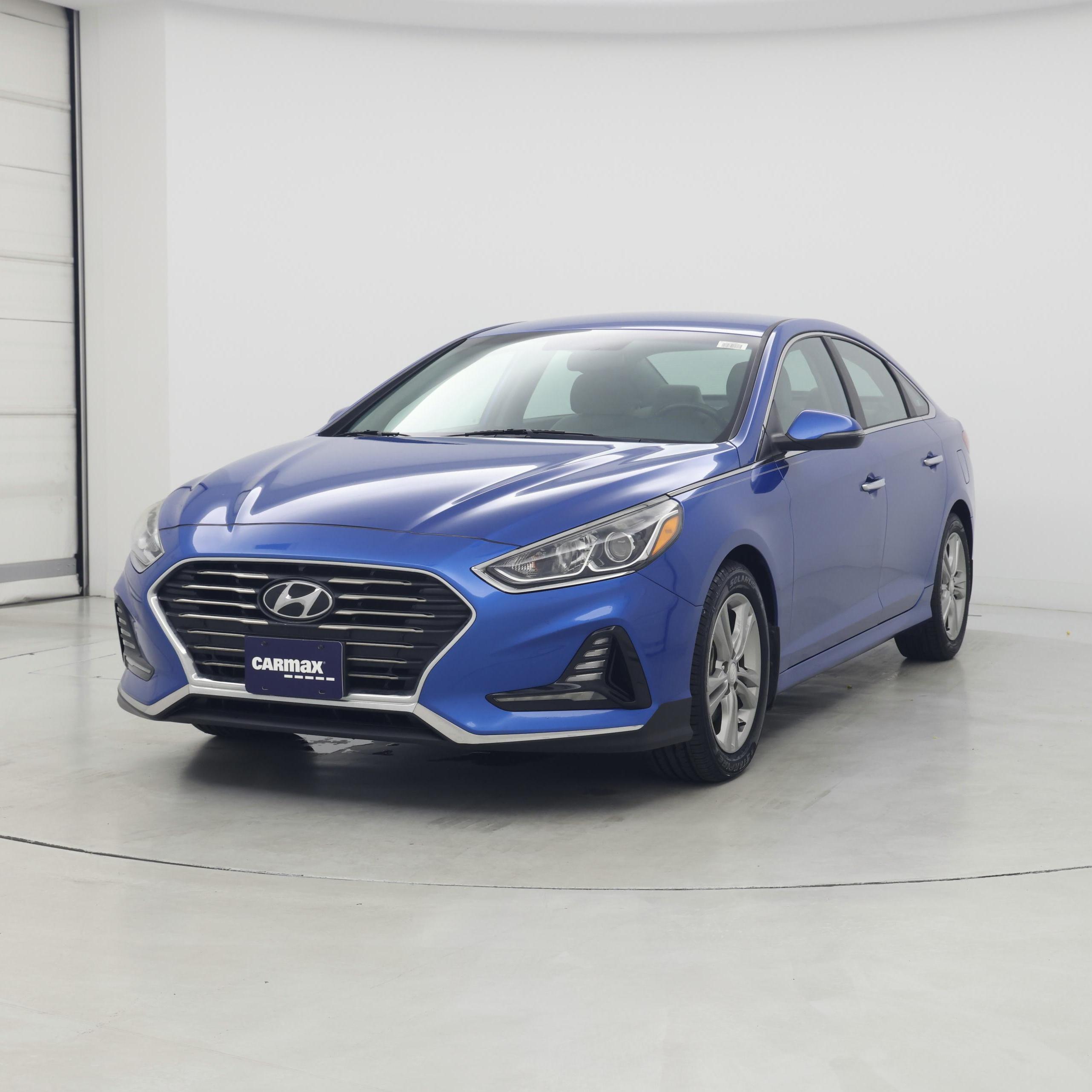 Thumbnail: 2018 Hyundai Sonata - 4