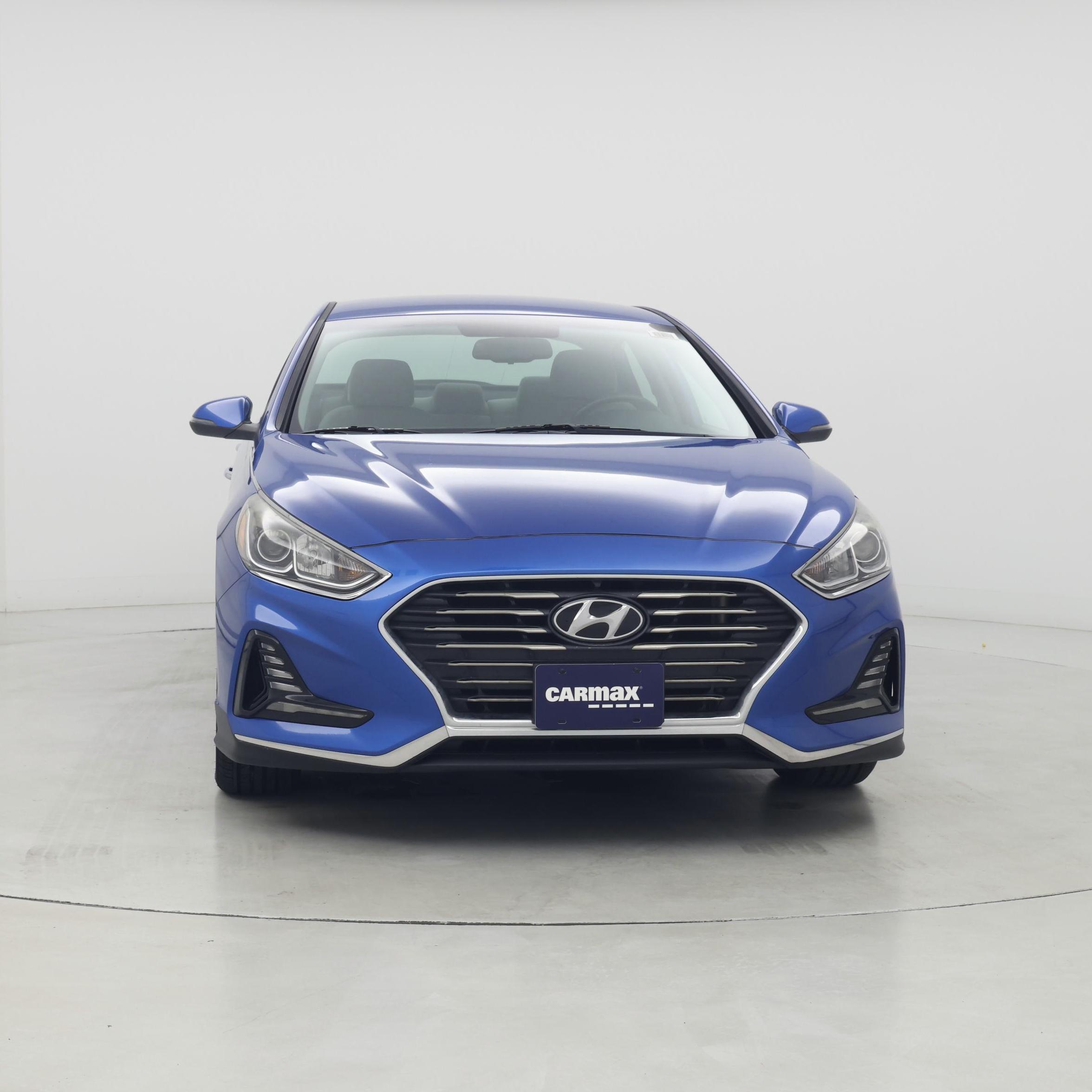 Thumbnail: 2018 Hyundai Sonata - 5