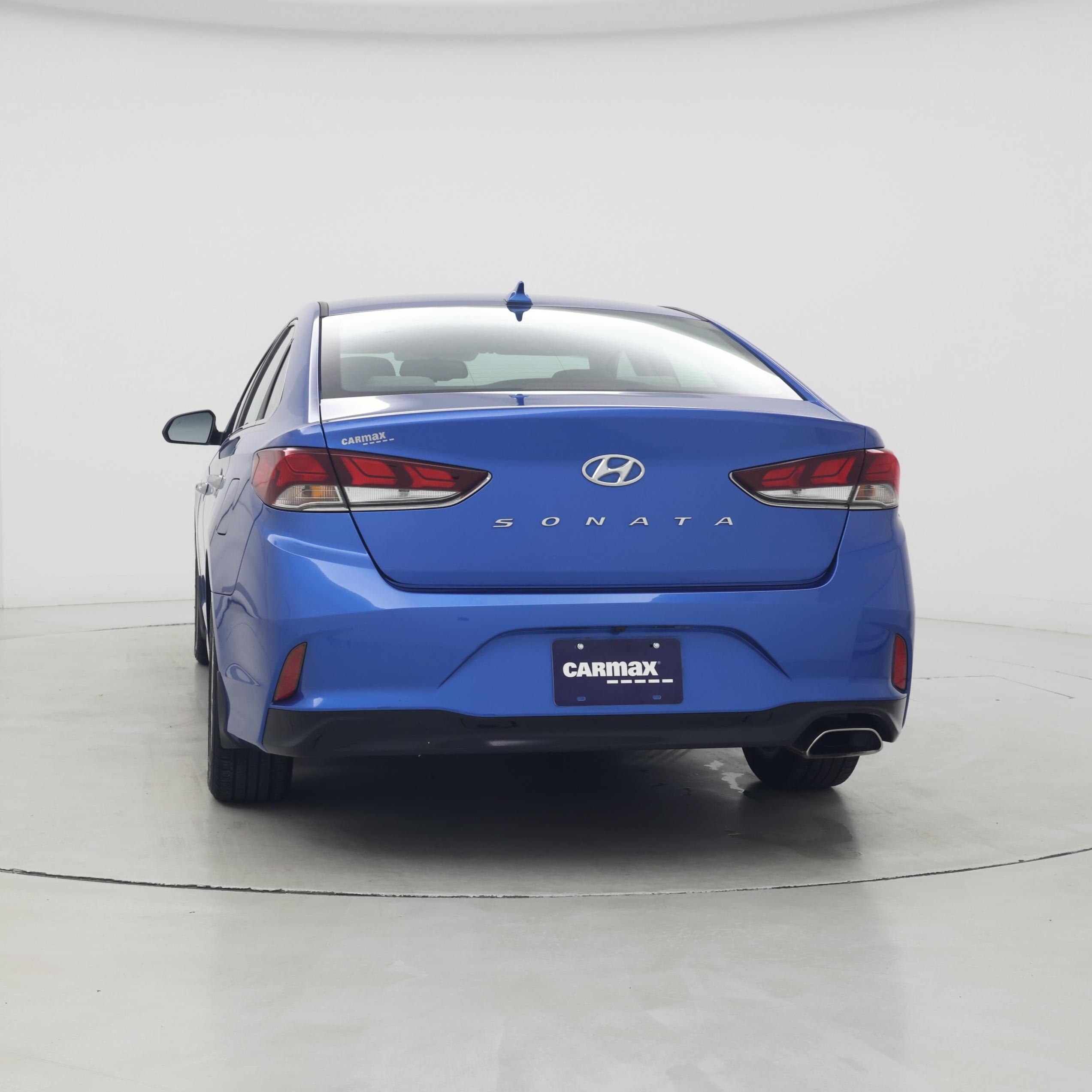 Thumbnail: 2018 Hyundai Sonata - 6