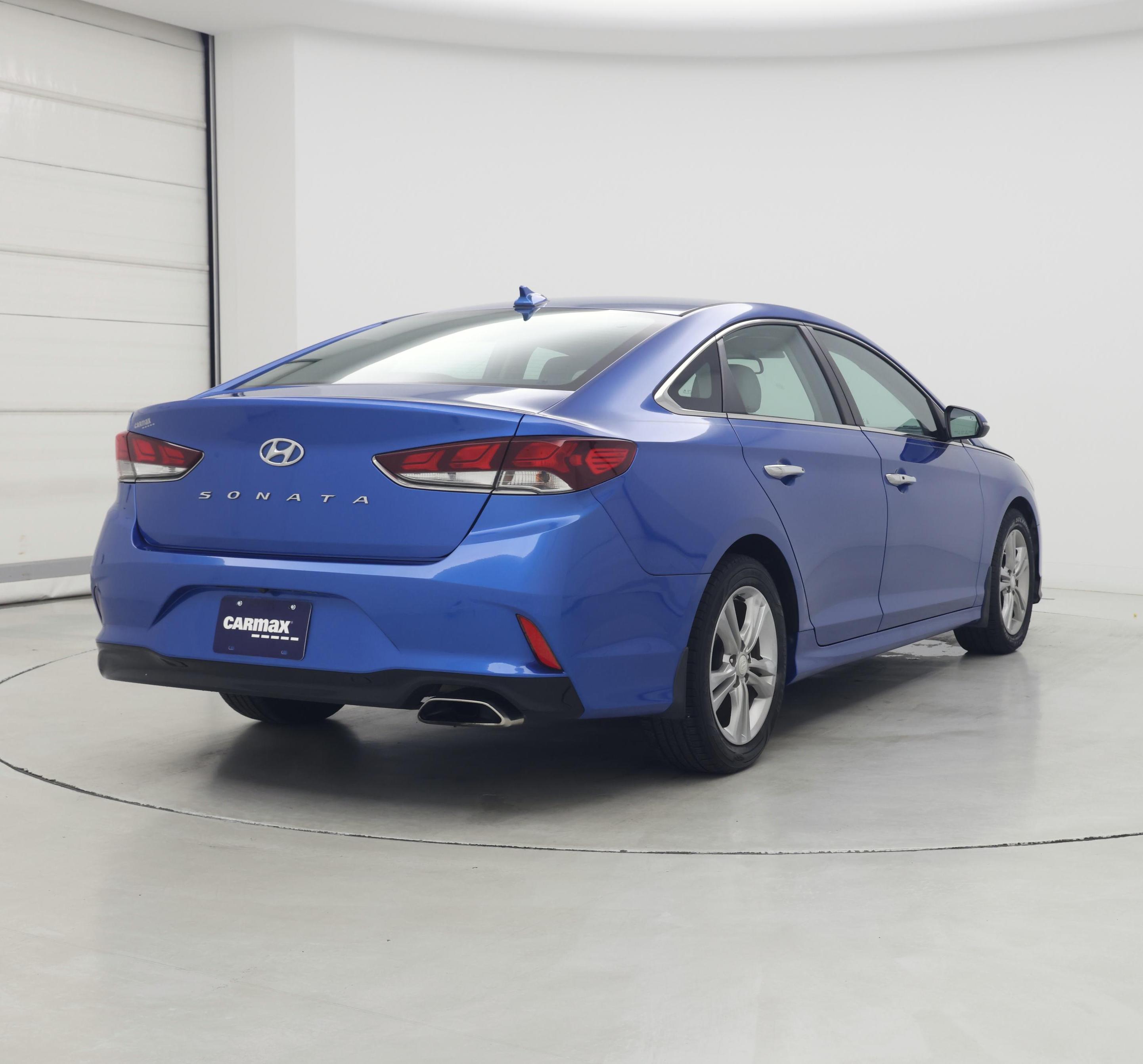 Thumbnail: 2018 Hyundai Sonata - 8