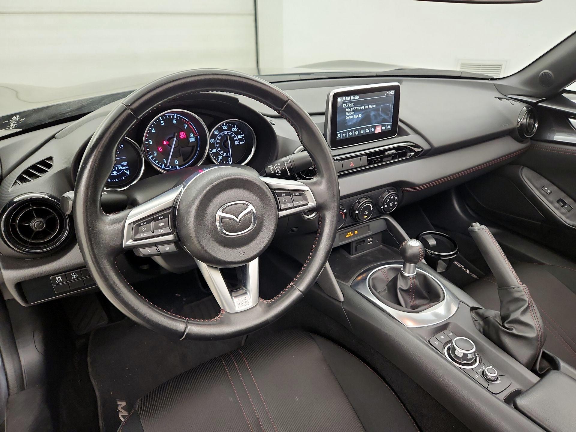 Thumbnail: 2016 Mazda MX-5 Miata - 9