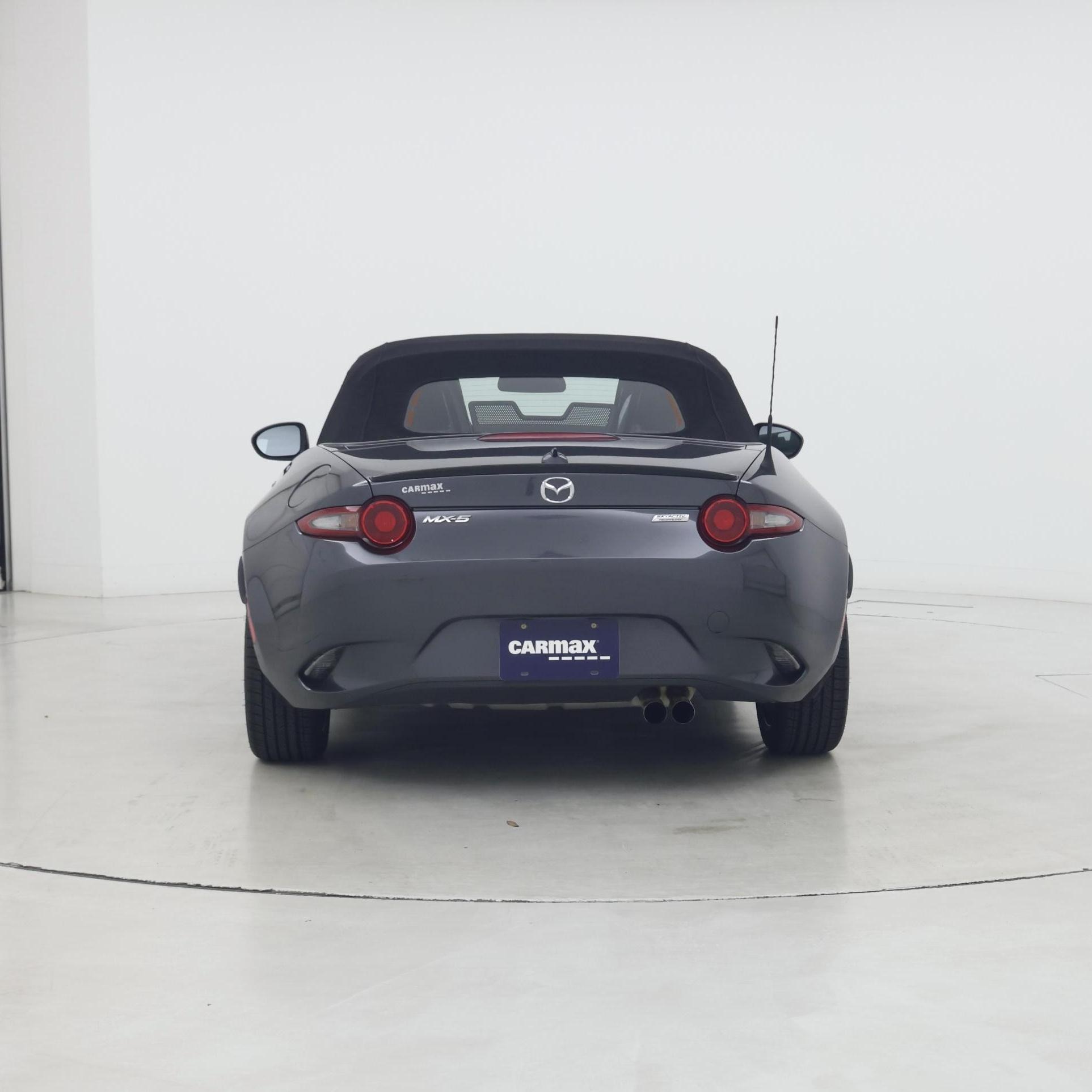 Thumbnail: 2016 Mazda MX-5 Miata - 6