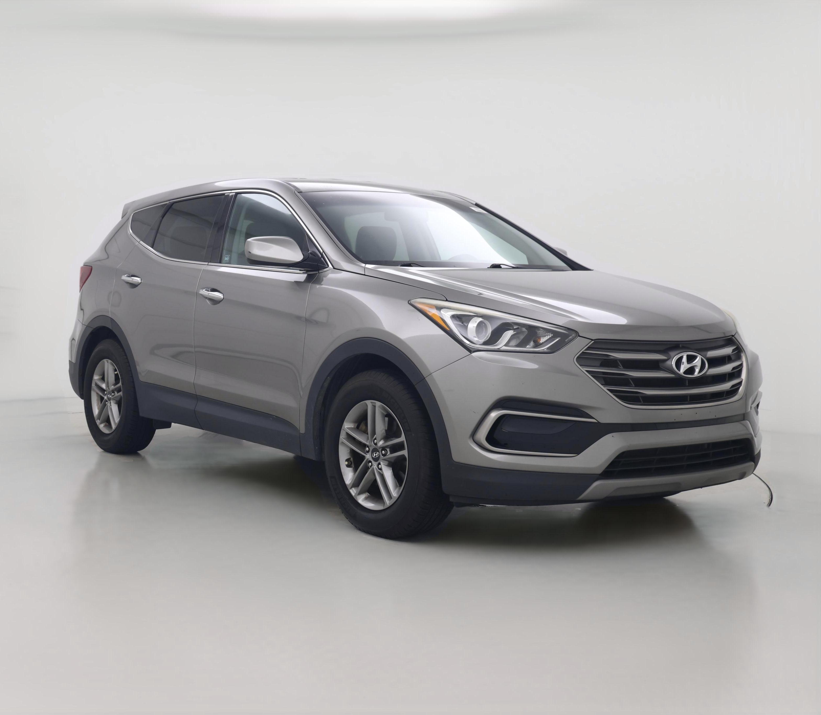 Thumbnail: 2017 Hyundai Santa Fe - 1