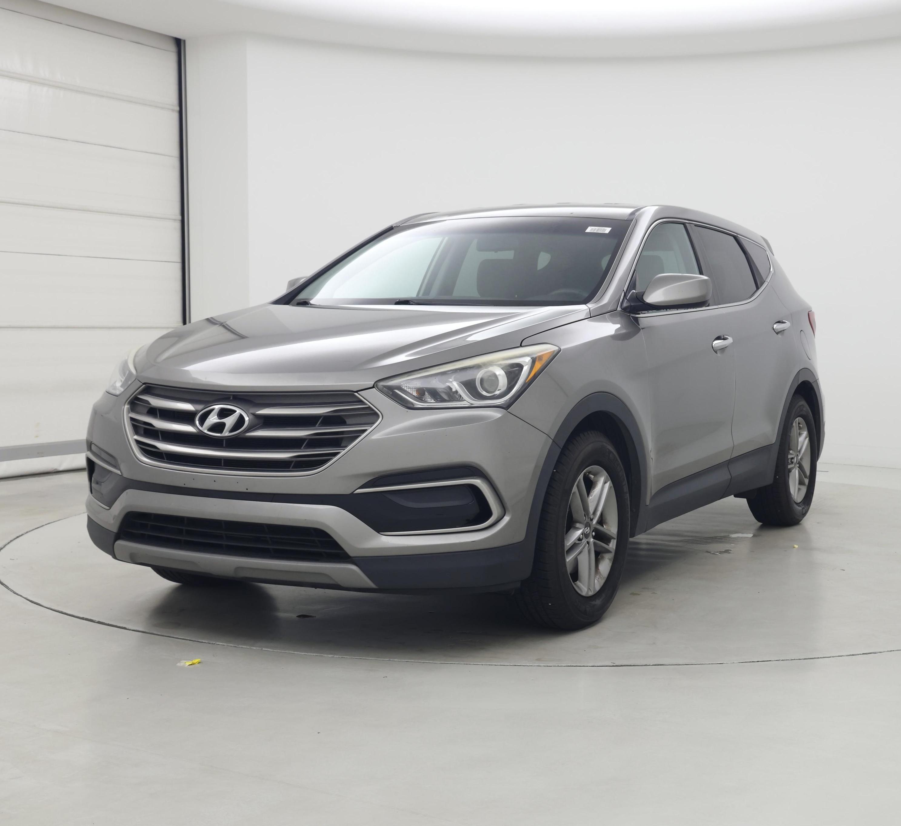 Thumbnail: 2017 Hyundai Santa Fe - 4